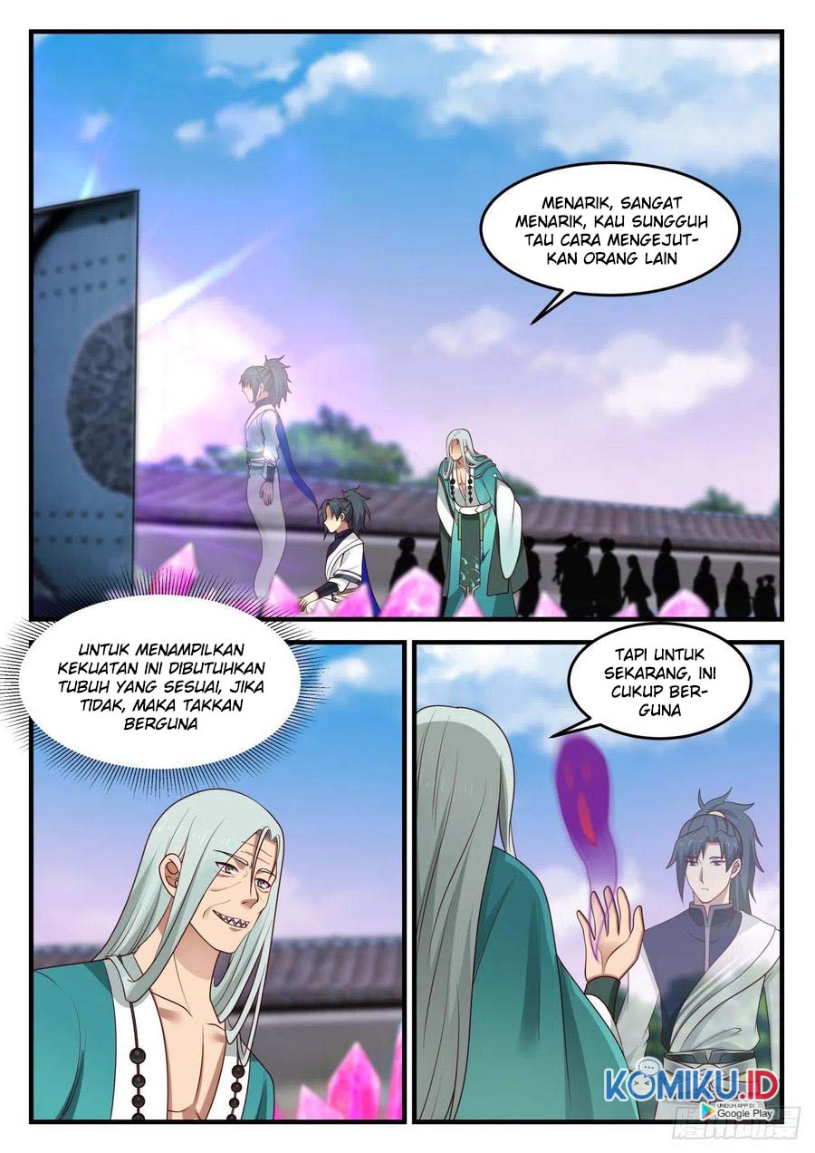 Martial Peak Part 1 chapter 874 halaman 3