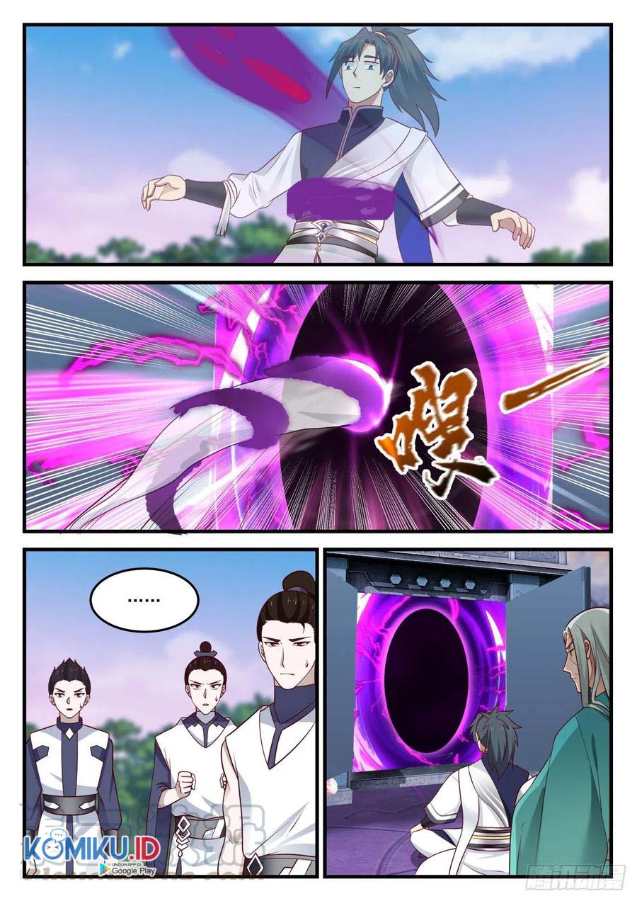 Martial Peak Part 1 chapter 874 halaman 4