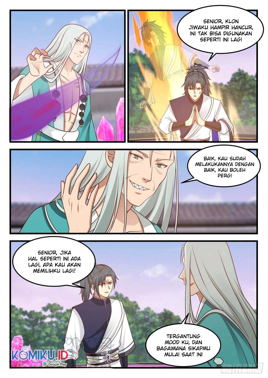 Martial Peak Part 1 chapter 874 halaman 6