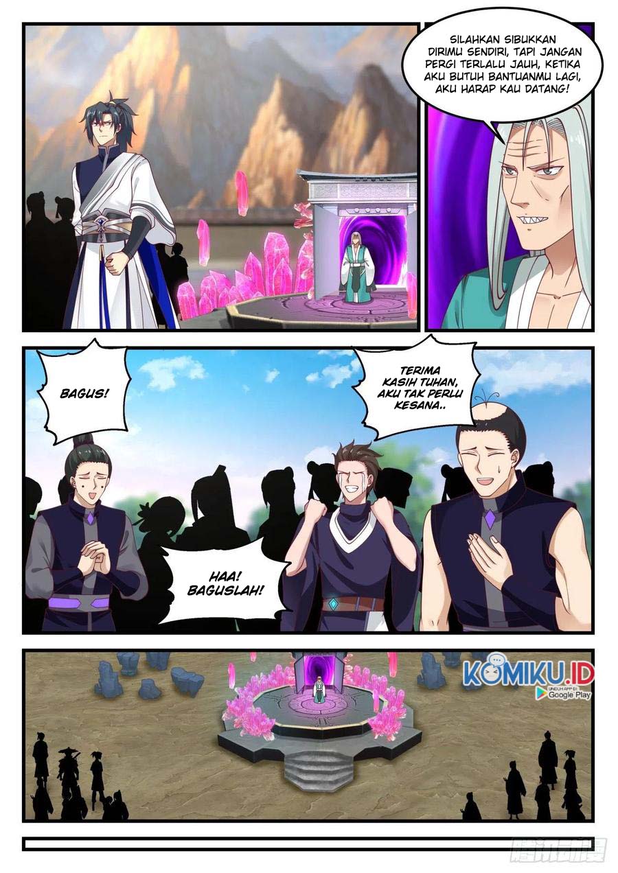 Martial Peak Part 1 chapter 874 halaman 7