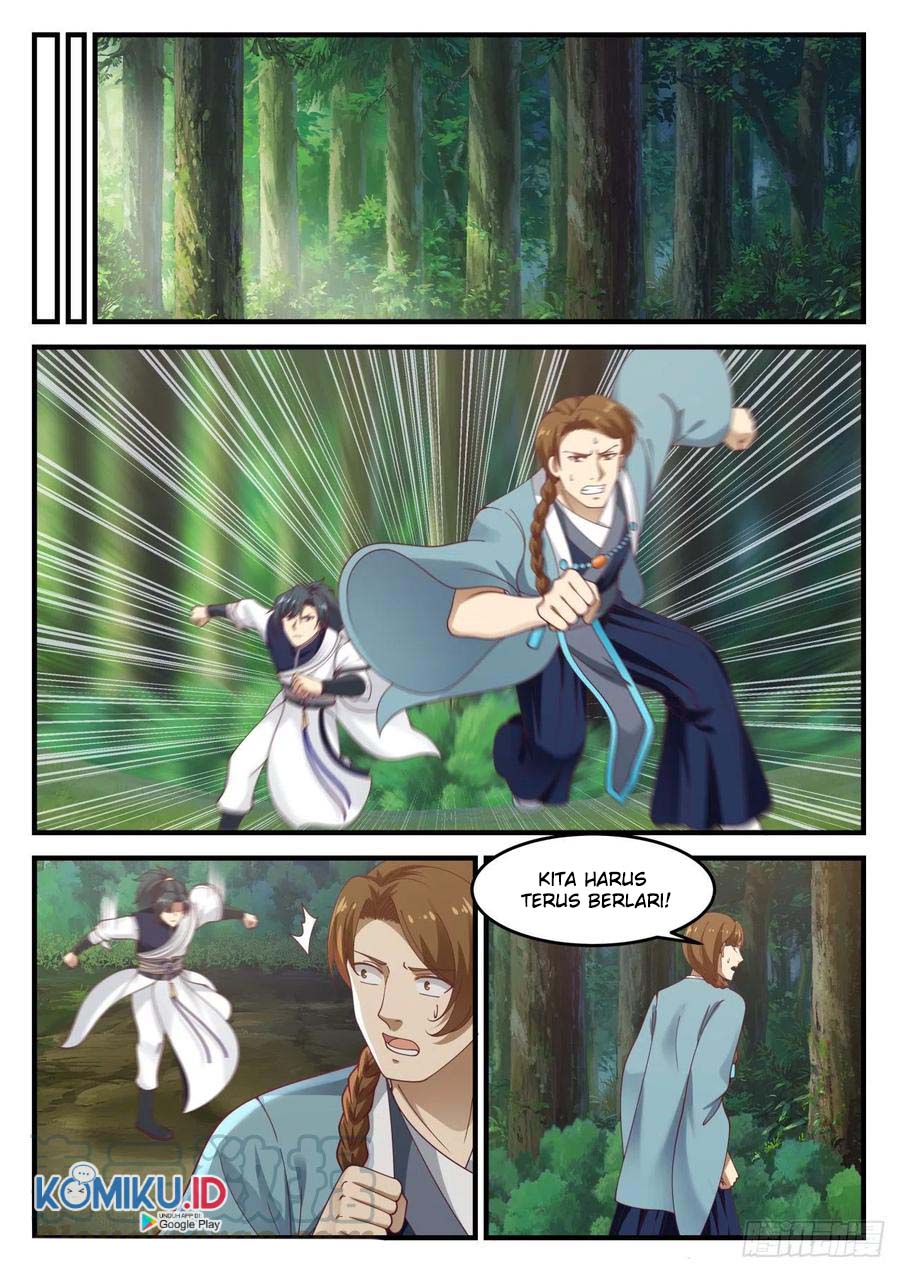 Martial Peak Part 1 chapter 874 halaman 8