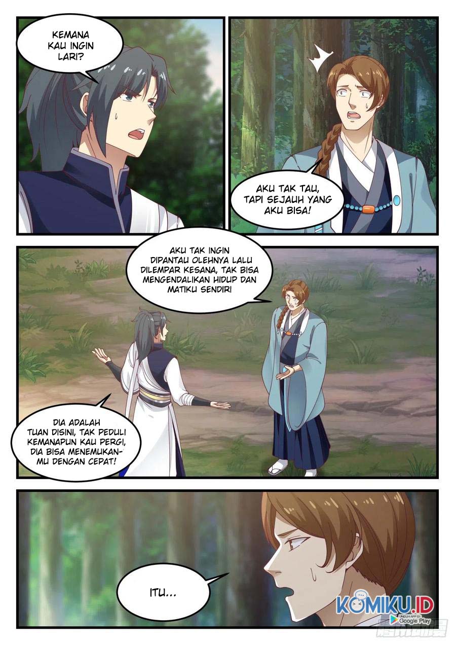 Martial Peak Part 1 chapter 874 halaman 9