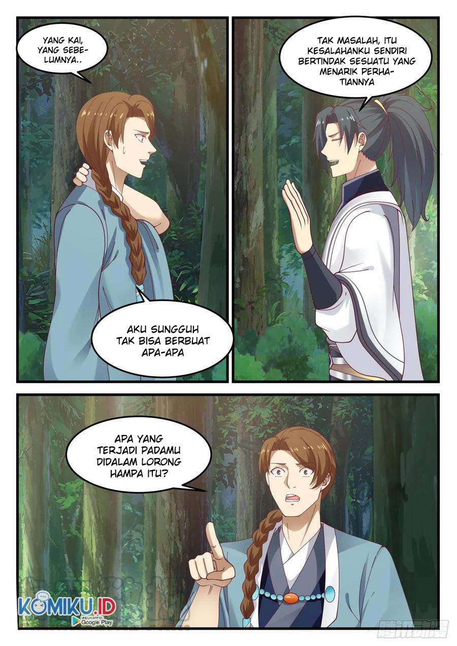 Martial Peak Part 1 chapter 874 halaman 10