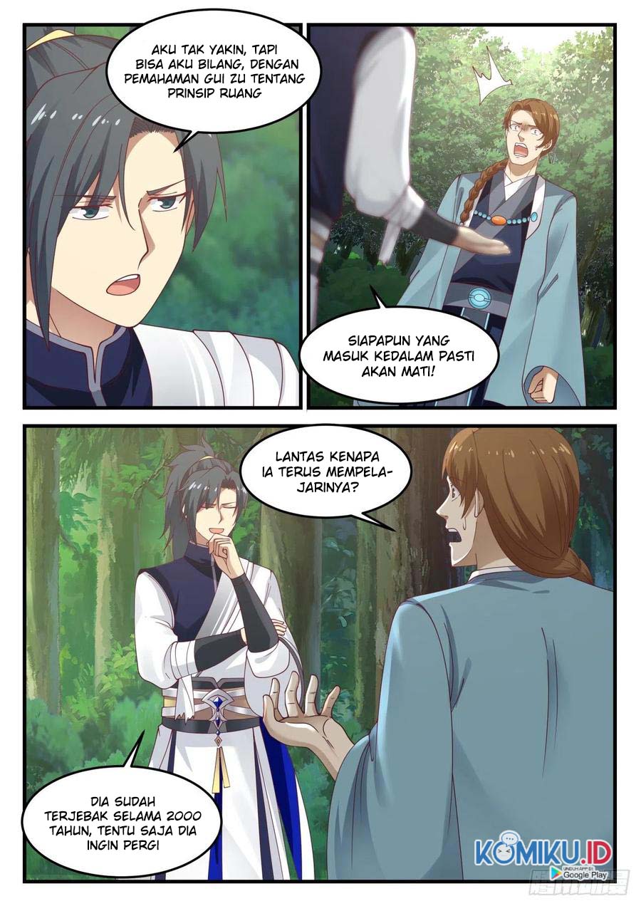 Martial Peak Part 1 chapter 874 halaman 11