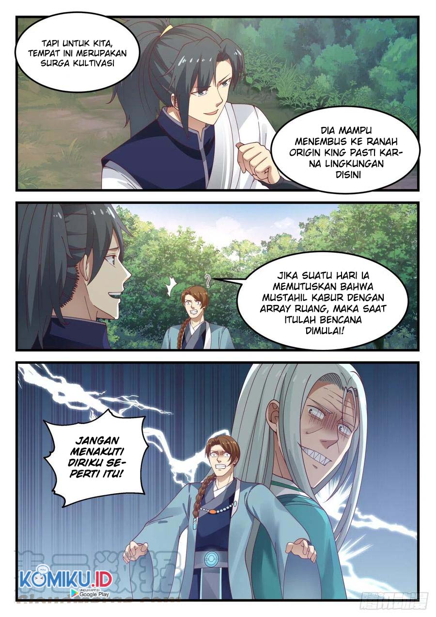 Martial Peak Part 1 chapter 874 halaman 12