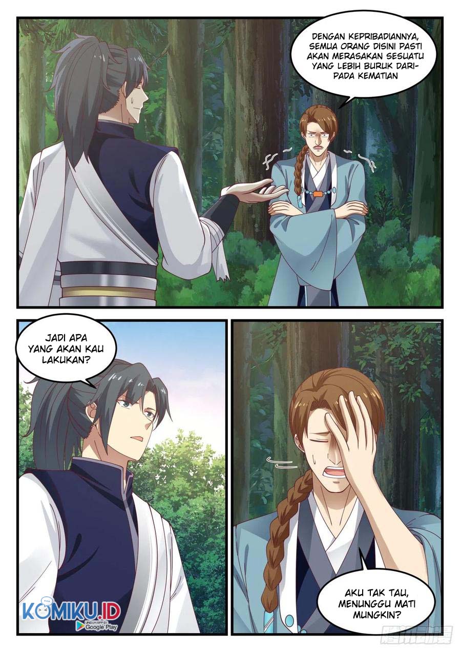 Martial Peak Part 1 chapter 874 halaman 13
