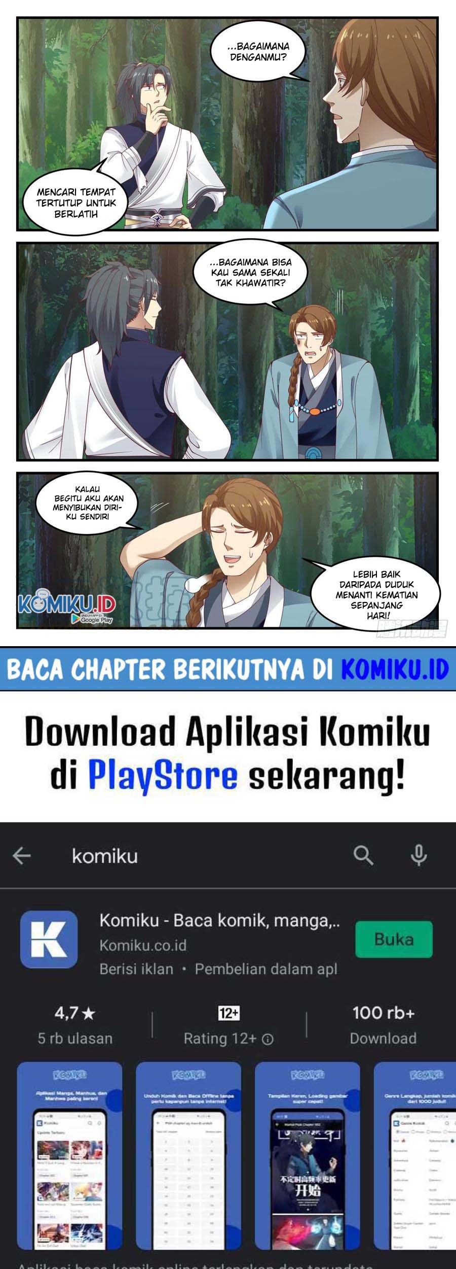 Martial Peak Part 1 chapter 874 halaman 14