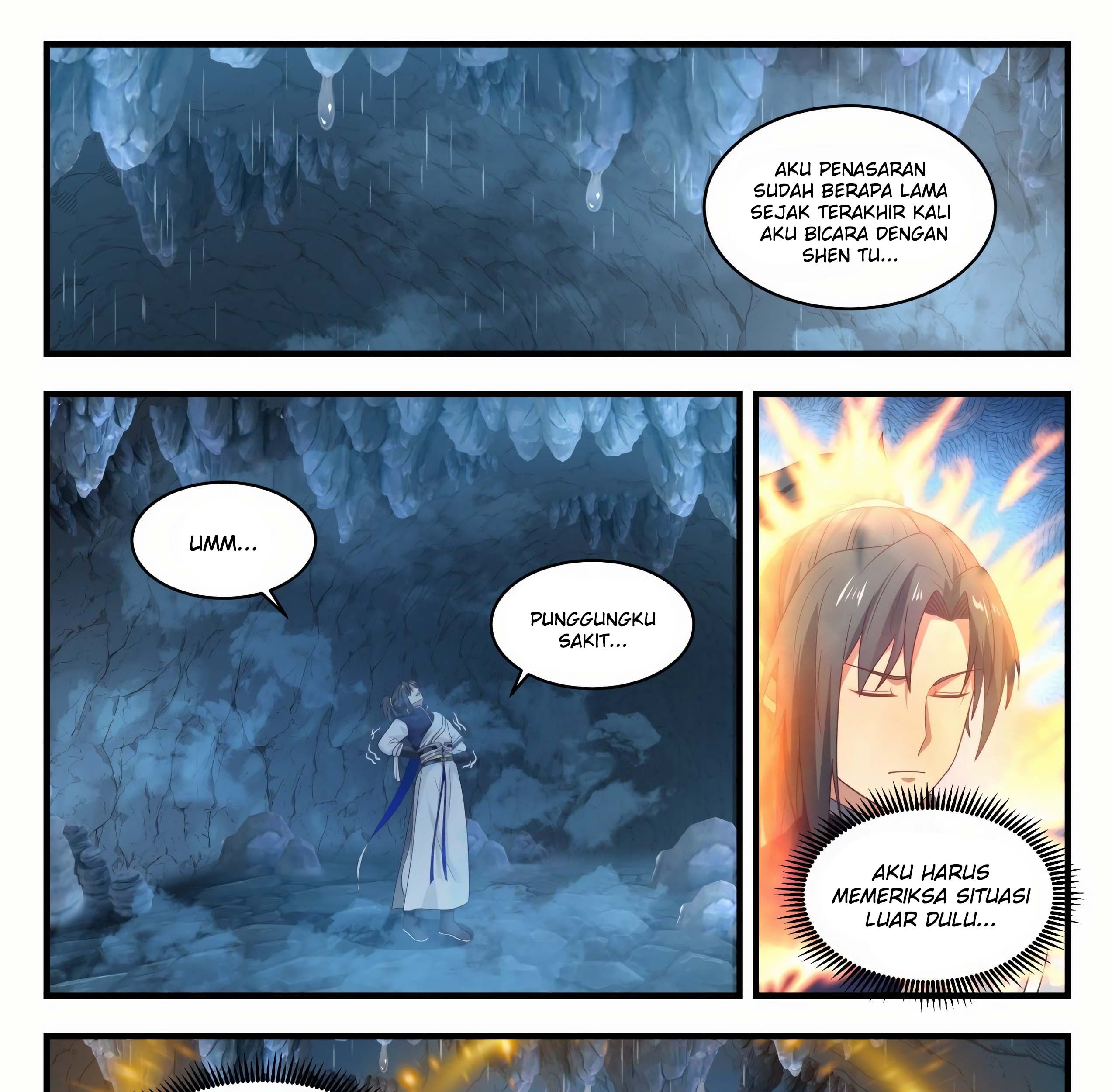 Martial Peak Part 1 chapter 876 halaman 3