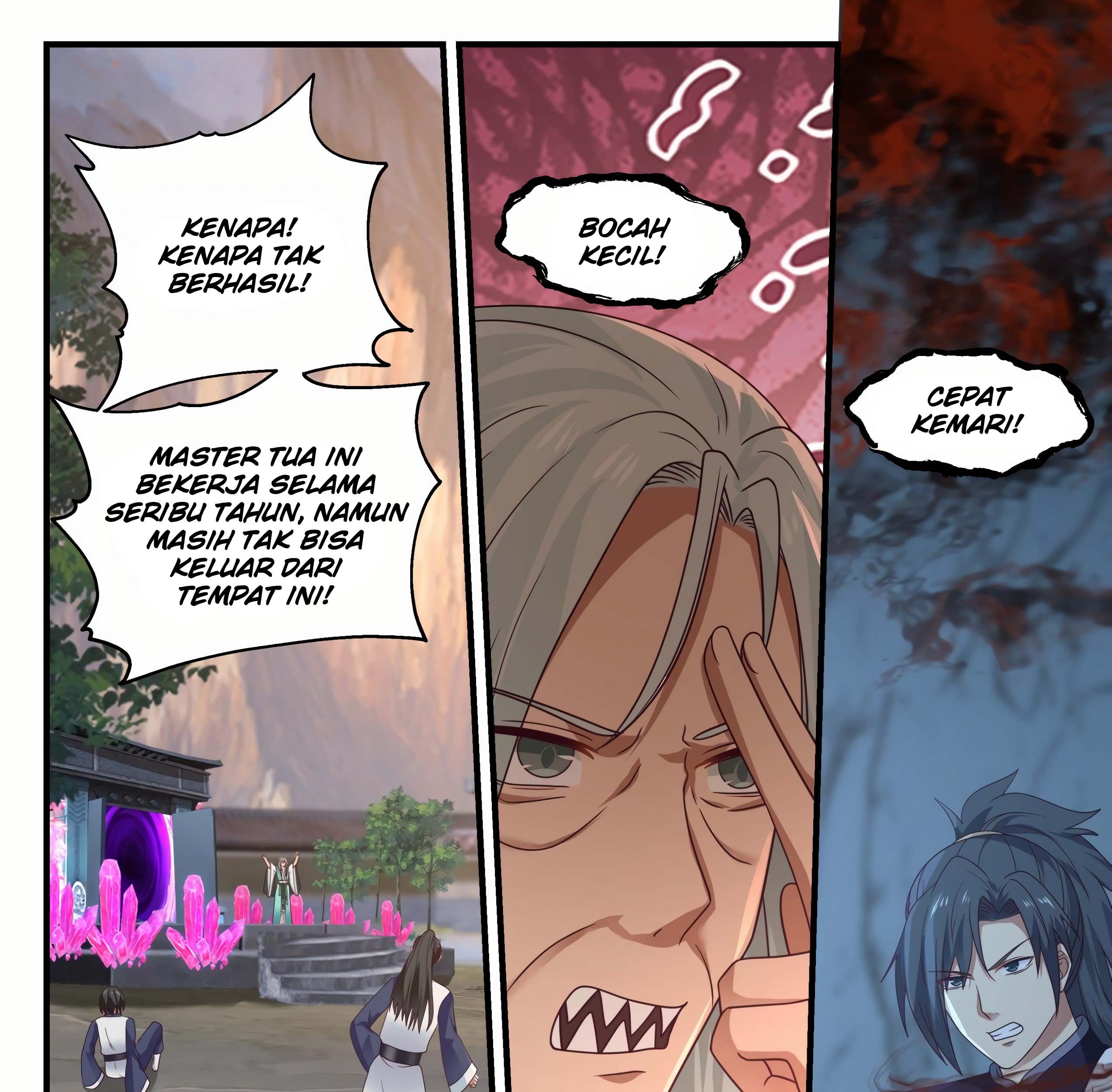 Martial Peak Part 1 chapter 876 halaman 7