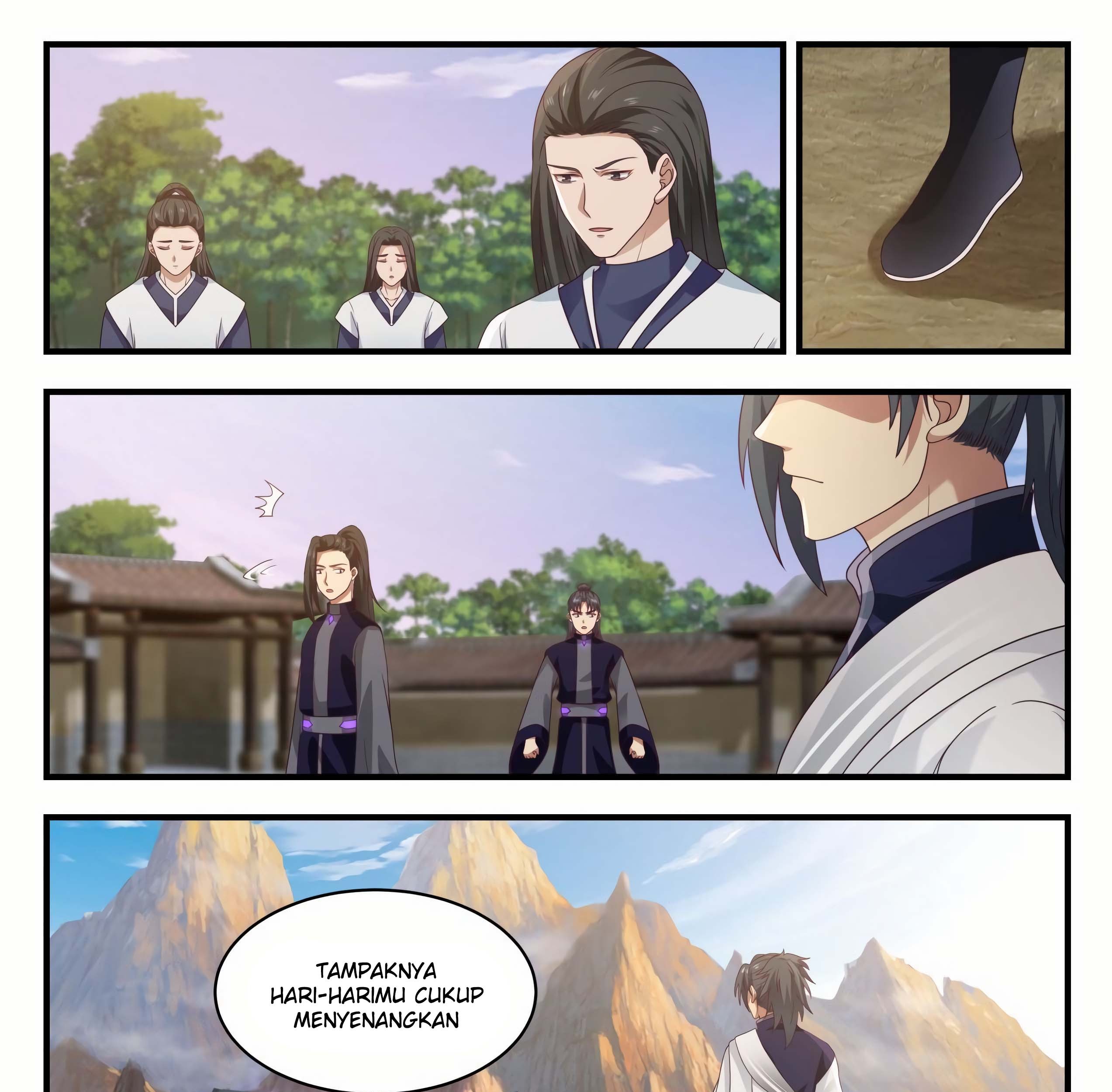 Martial Peak Part 1 chapter 876 halaman 10