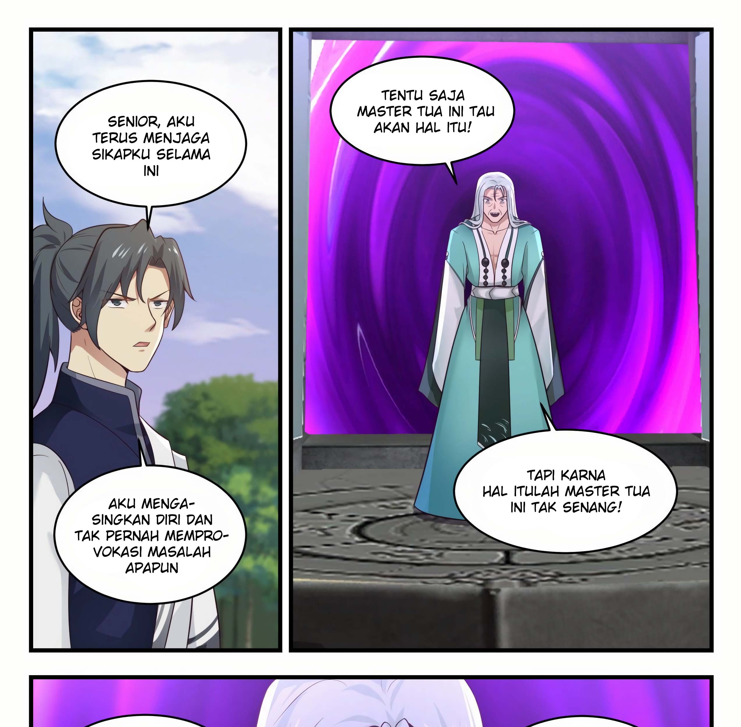 Martial Peak Part 1 chapter 876 halaman 12