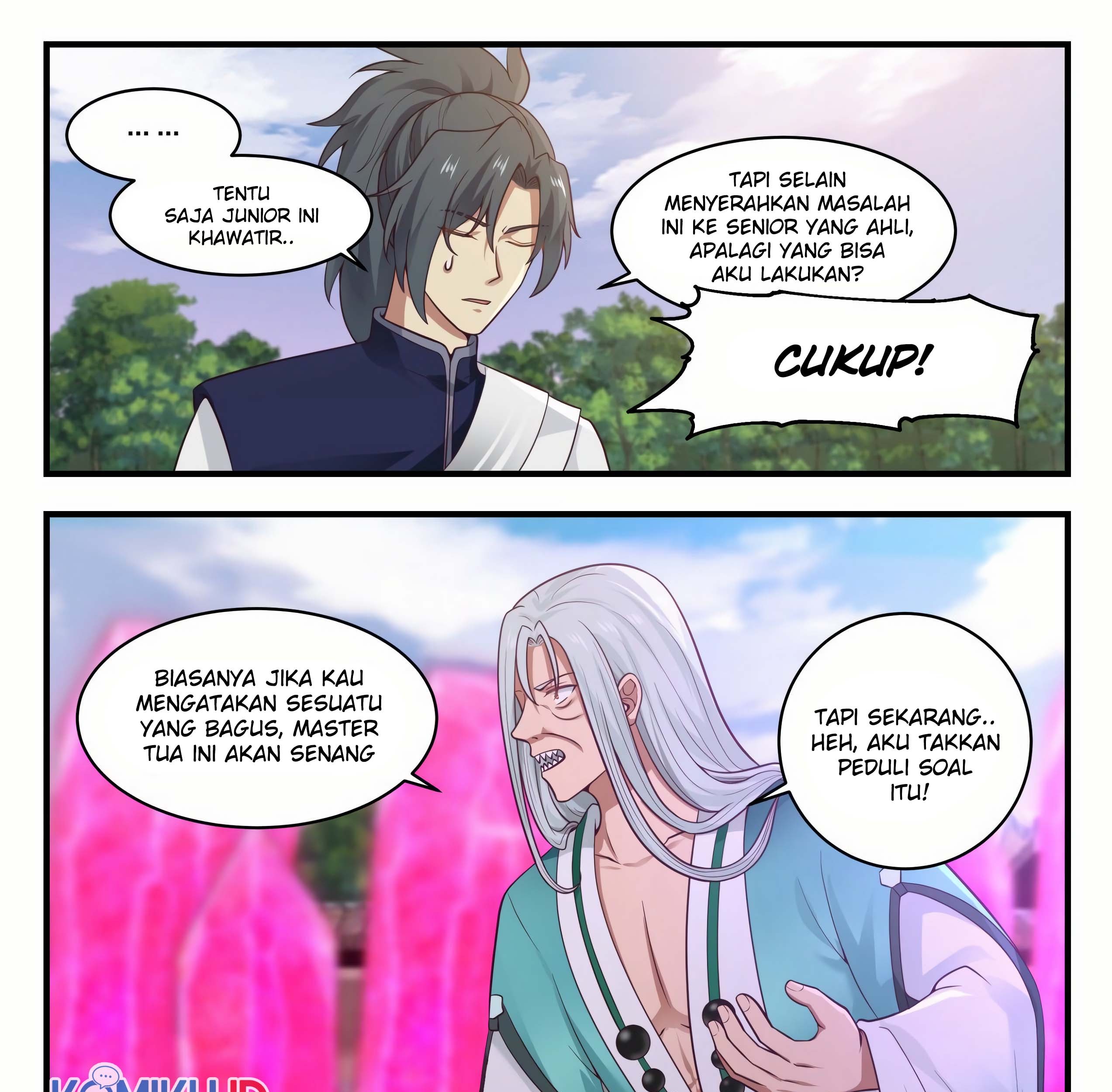 Martial Peak Part 1 chapter 876 halaman 14