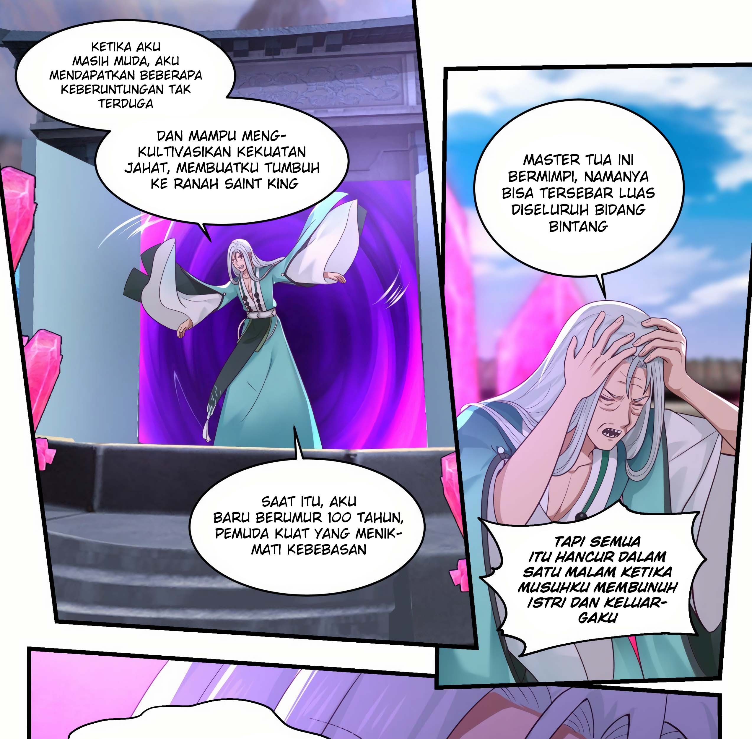 Martial Peak Part 1 chapter 876 halaman 16
