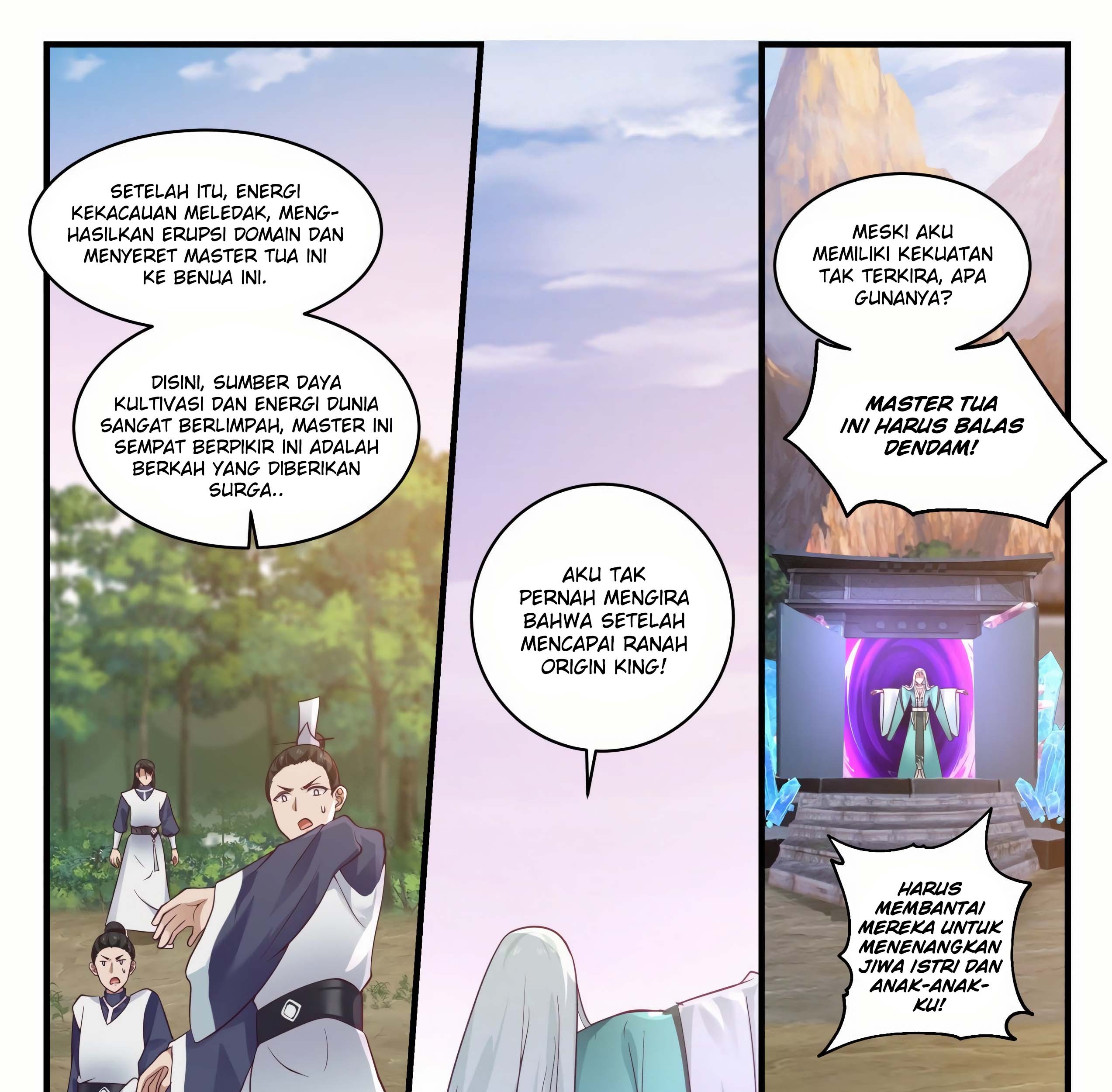 Martial Peak Part 1 chapter 876 halaman 18
