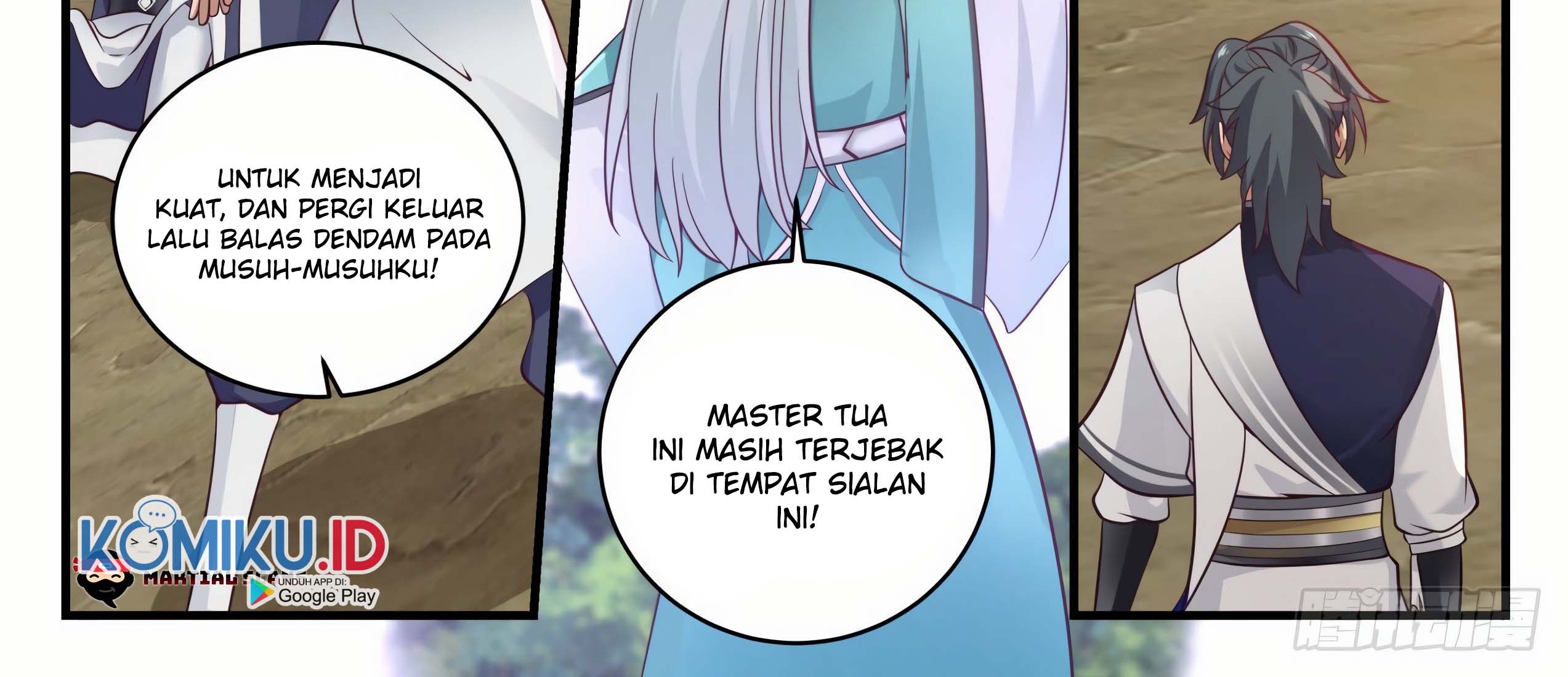 Martial Peak Part 1 chapter 876 halaman 19