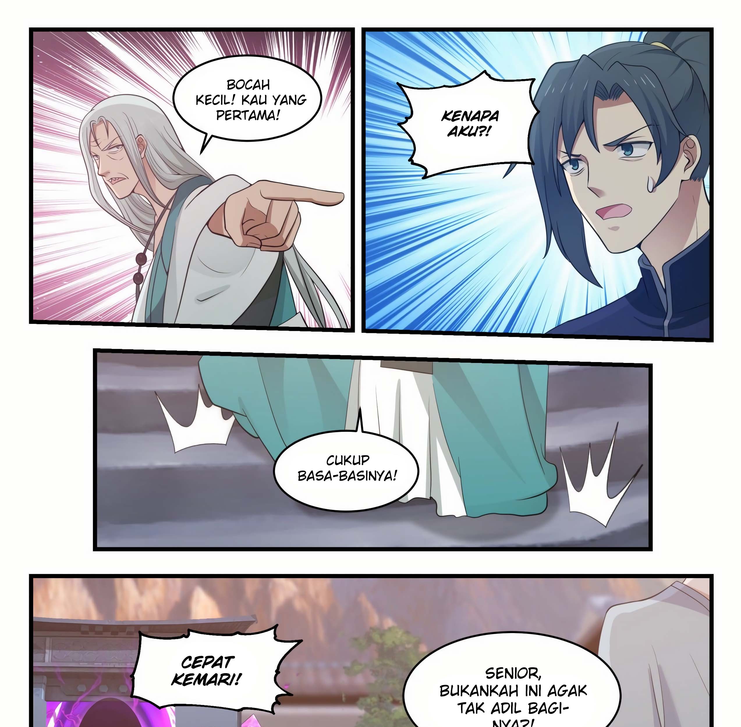 Martial Peak Part 1 chapter 876 halaman 24