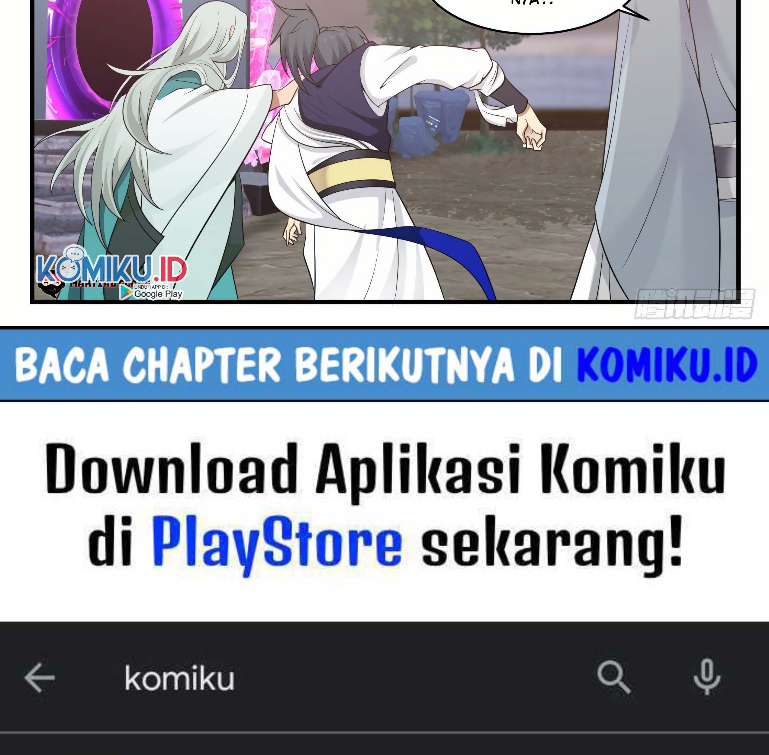 Martial Peak Part 1 chapter 876 halaman 25