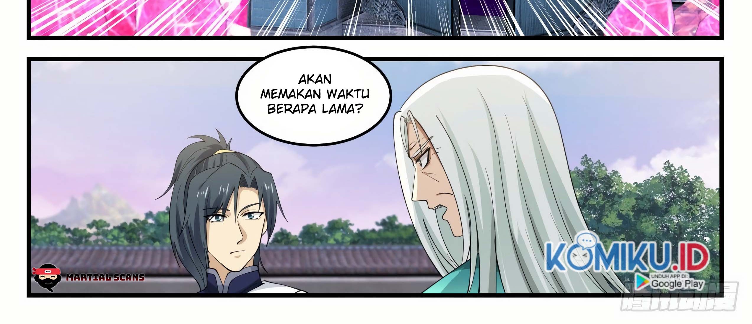 Martial Peak Part 1 Bab 879 halaman 11