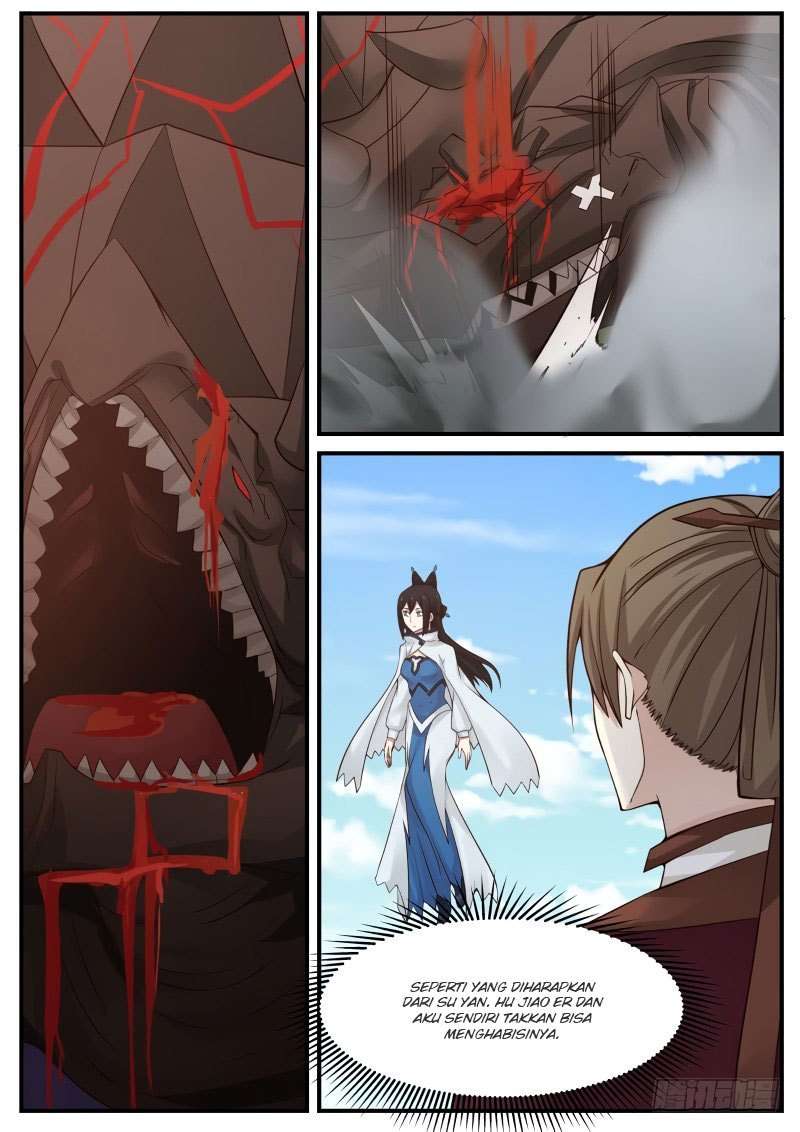 Martial Peak Part 1 chapter 88 halaman 3
