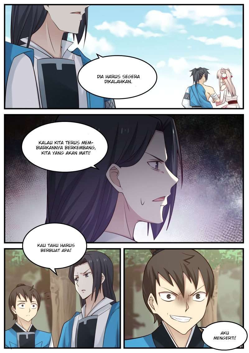 Martial Peak Part 1 chapter 88 halaman 5
