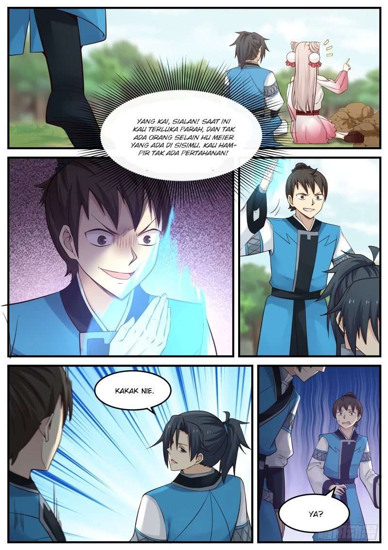 Martial Peak Part 1 chapter 88 halaman 6