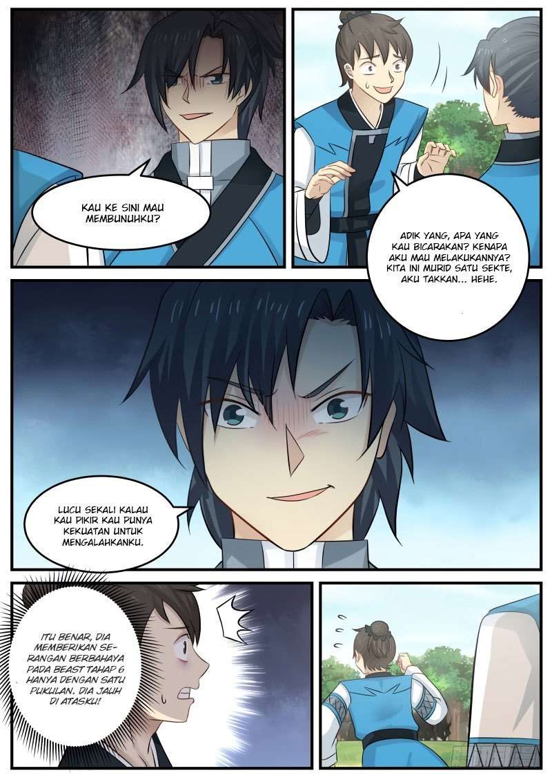 Martial Peak Part 1 chapter 88 halaman 7