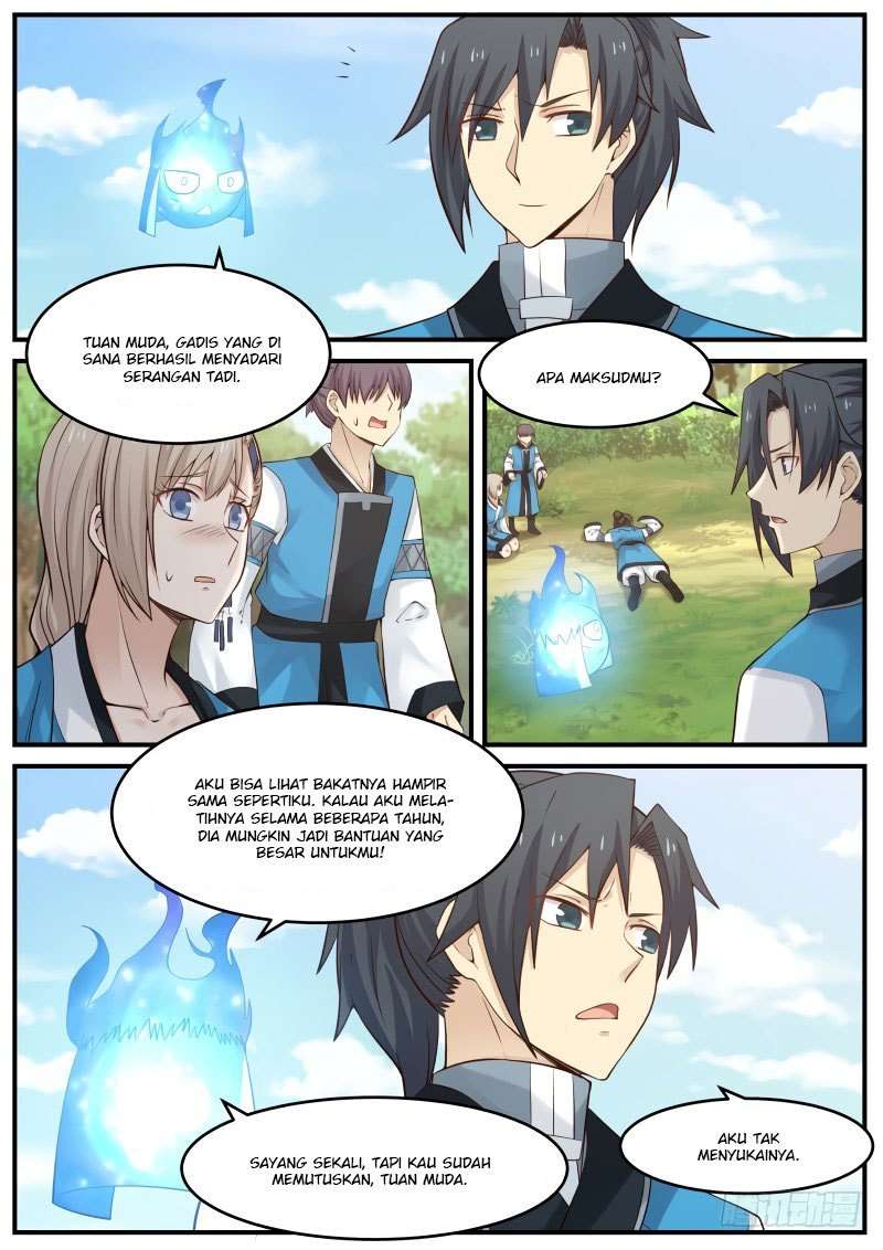 Martial Peak Part 1 chapter 88 halaman 12