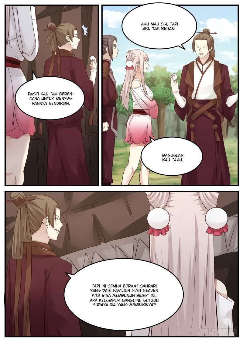 Martial Peak Part 1 chapter 88 halaman 14