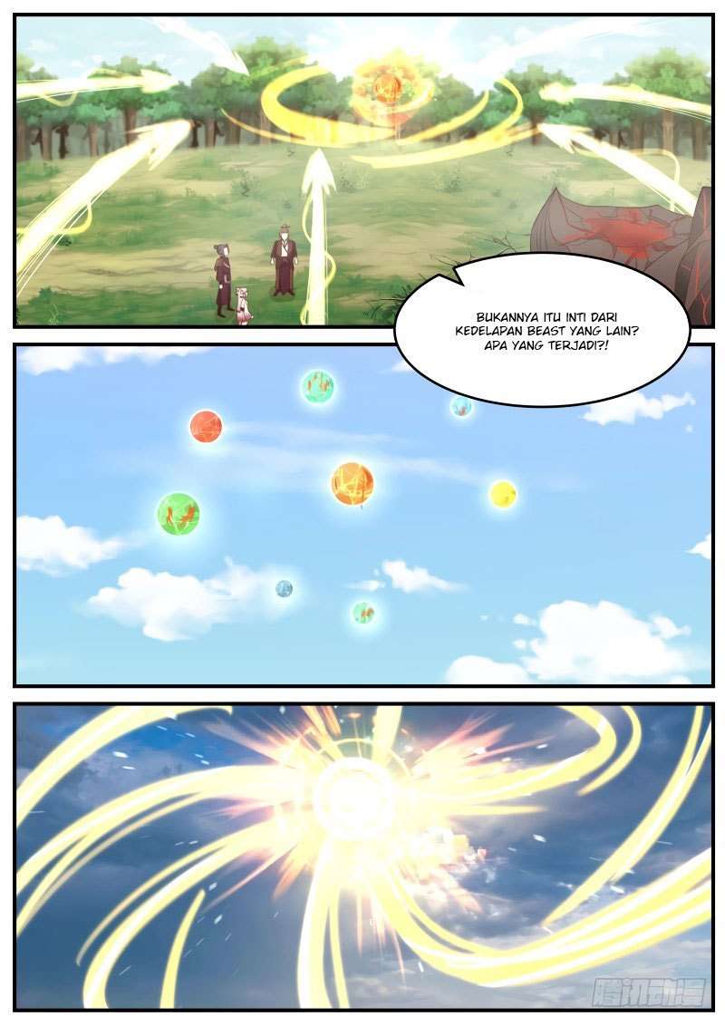 Martial Peak Part 1 chapter 88 halaman 16