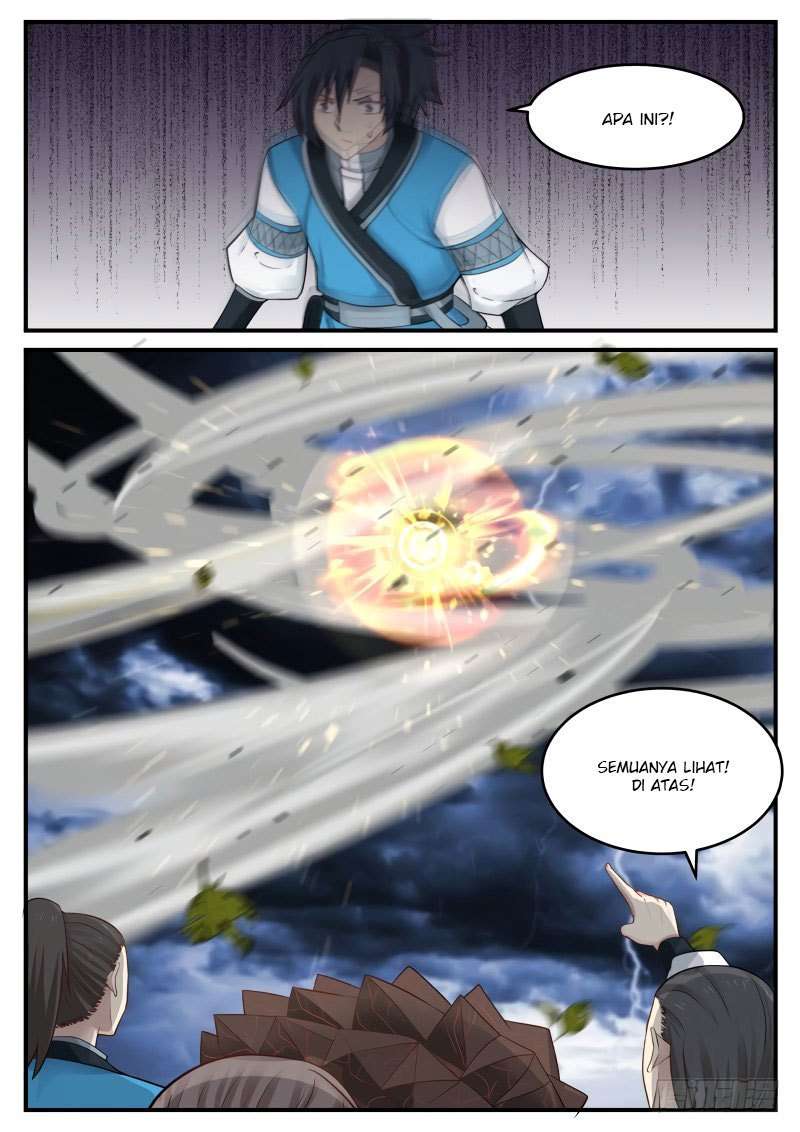 Martial Peak Part 1 chapter 88 halaman 17