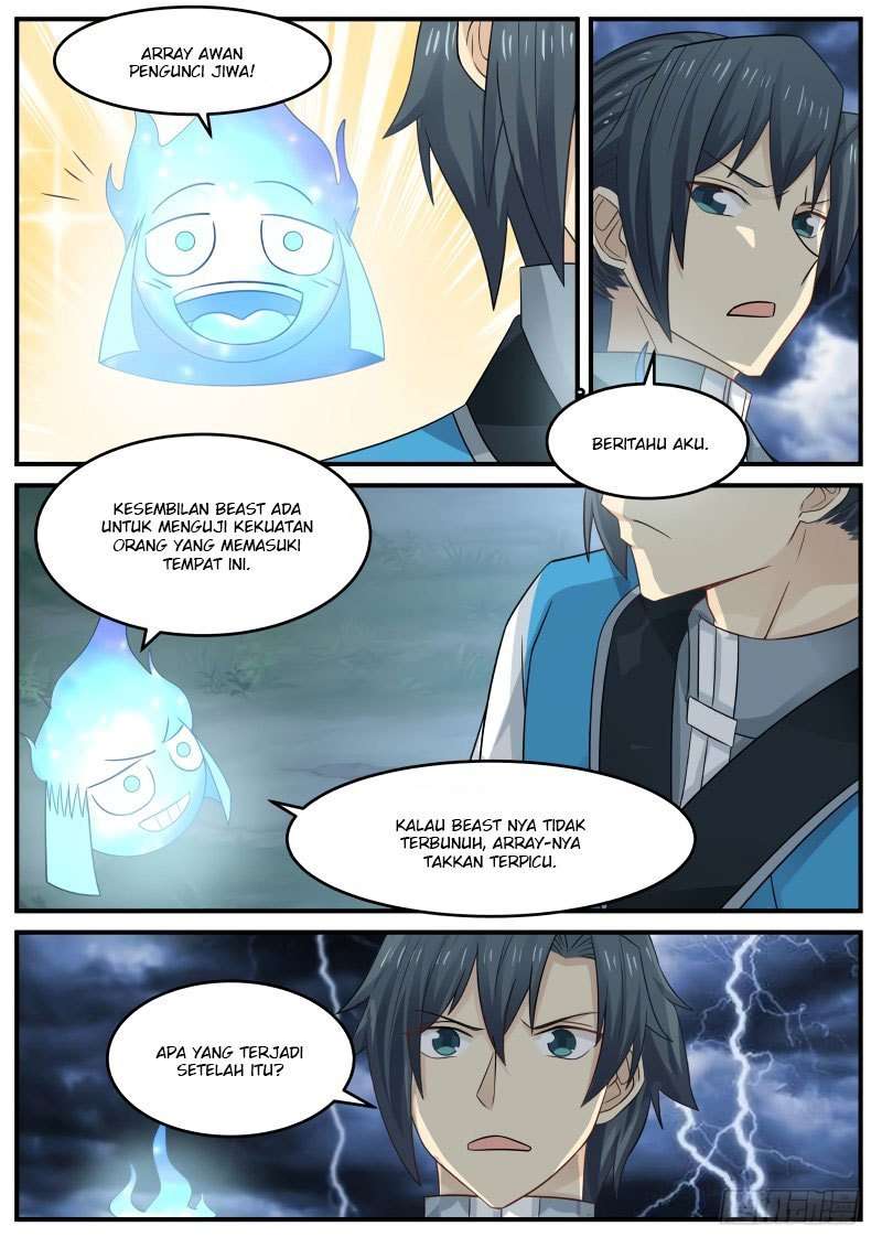 Martial Peak Part 1 chapter 88 halaman 18