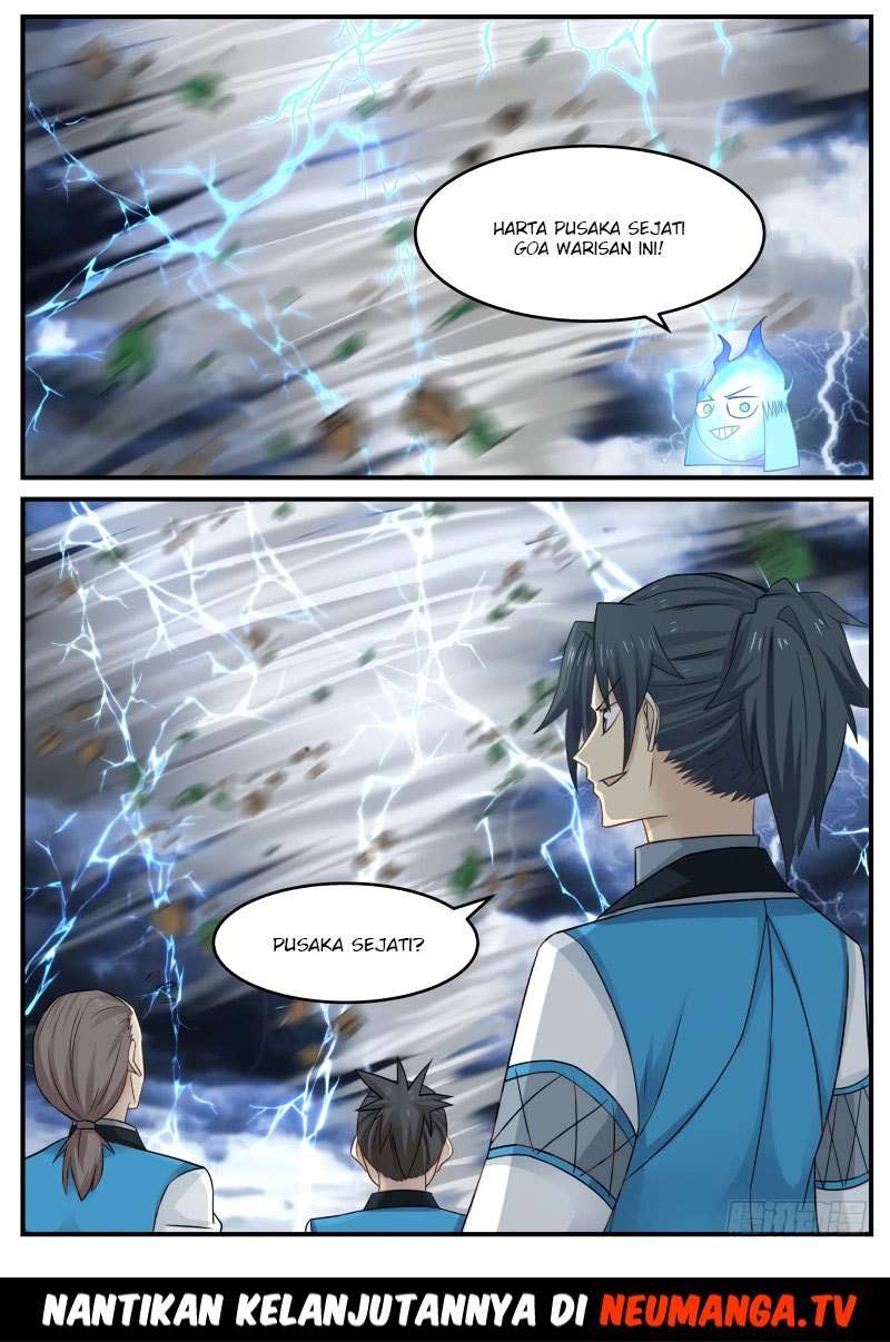 Martial Peak Part 1 chapter 88 halaman 19