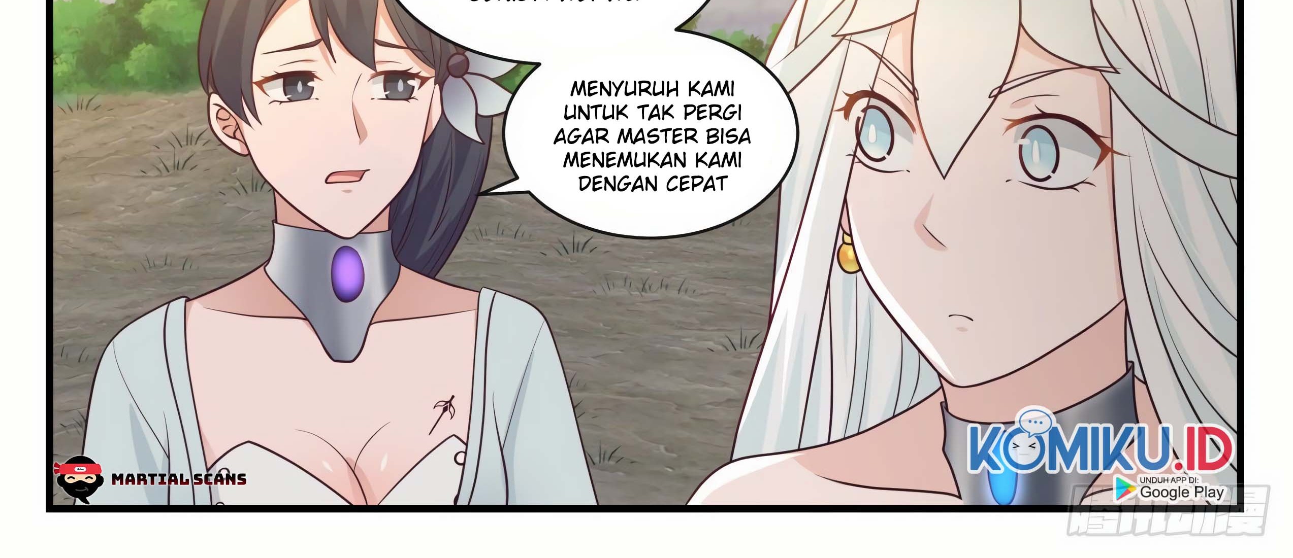 Martial Peak Part 1 Bab 880 halaman 13
