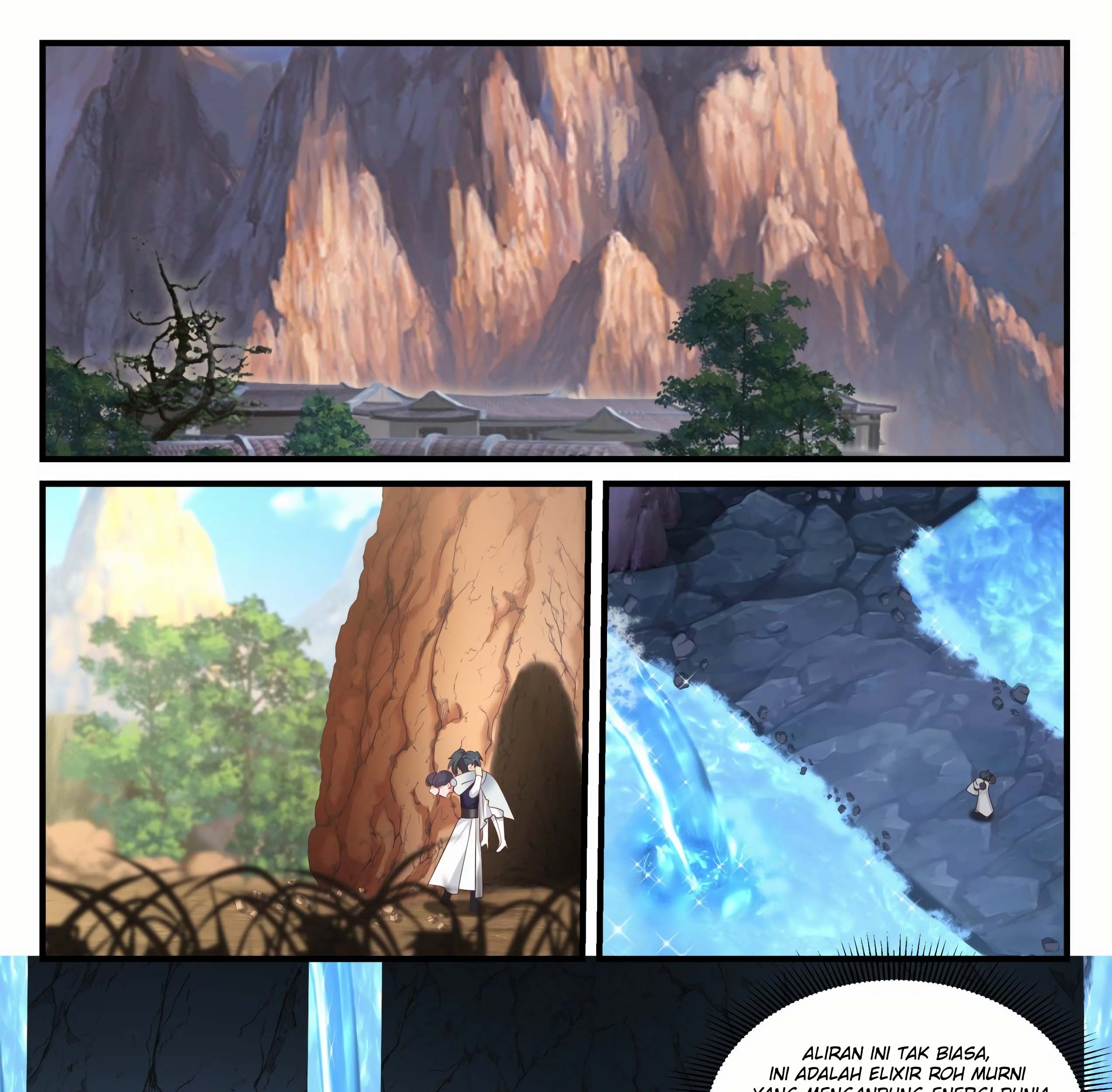 Martial Peak Part 1 chapter 881 halaman 3