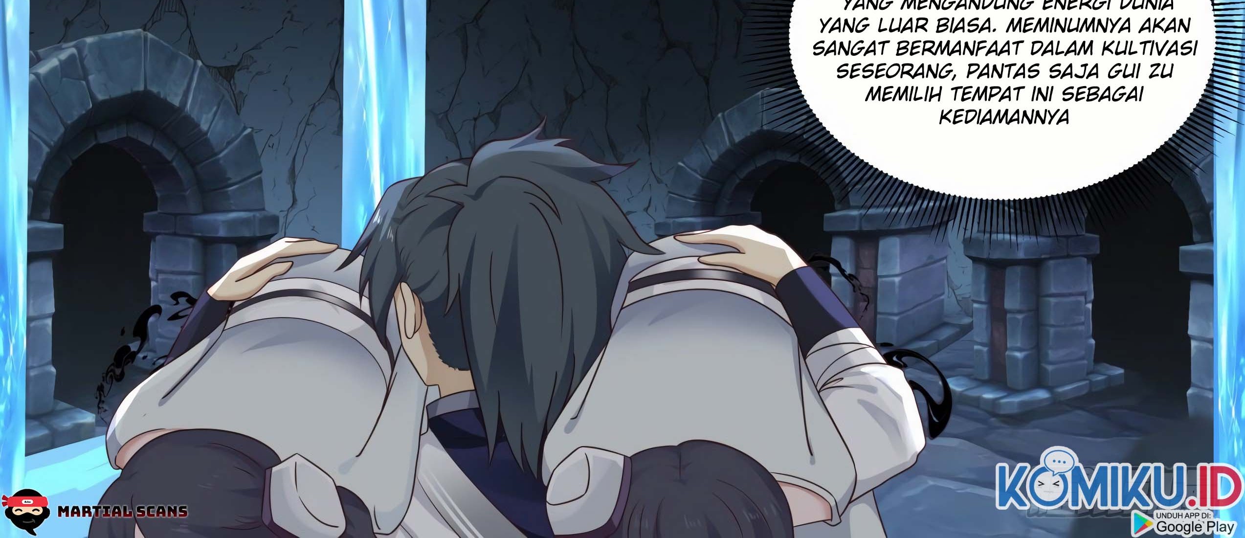Martial Peak Part 1 chapter 881 halaman 4