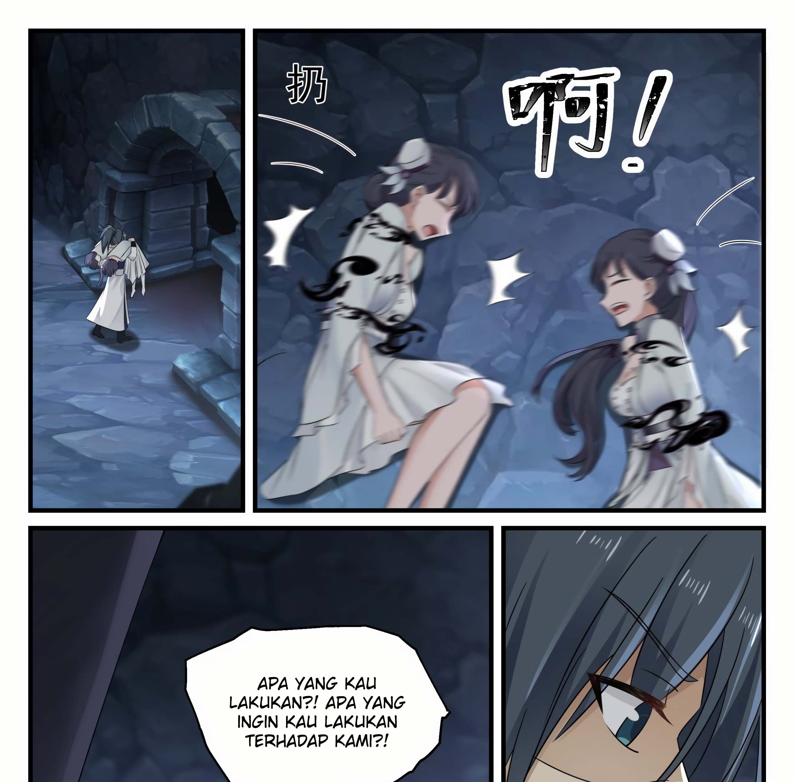 Martial Peak Part 1 chapter 881 halaman 5