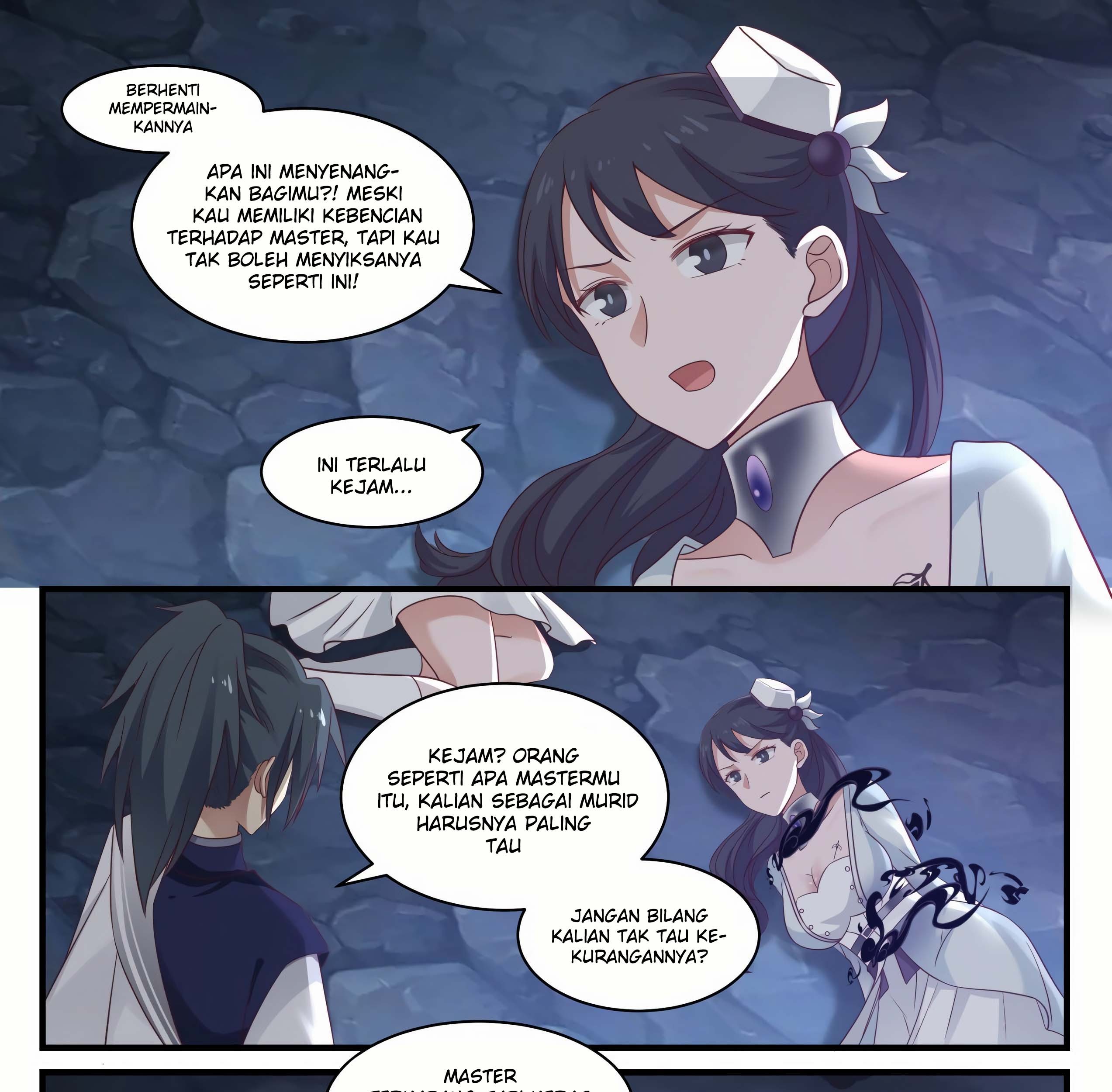 Martial Peak Part 1 chapter 881 halaman 7