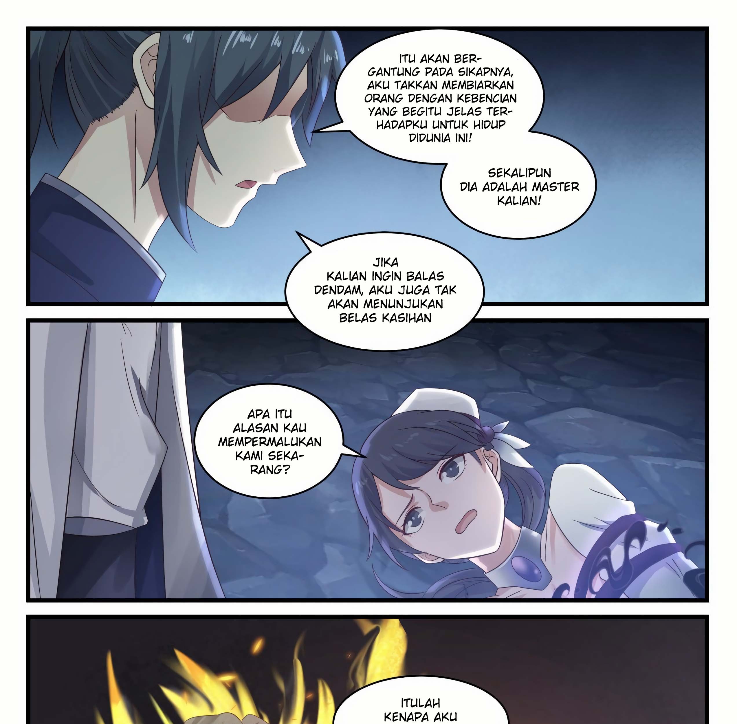 Martial Peak Part 1 chapter 881 halaman 12