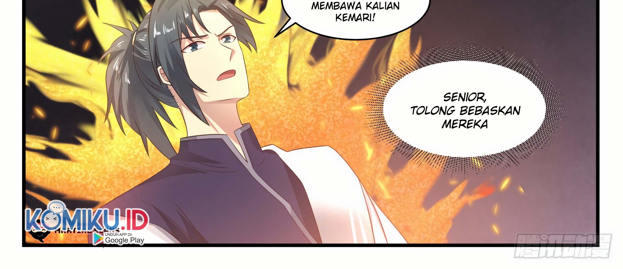 Martial Peak Part 1 chapter 881 halaman 13