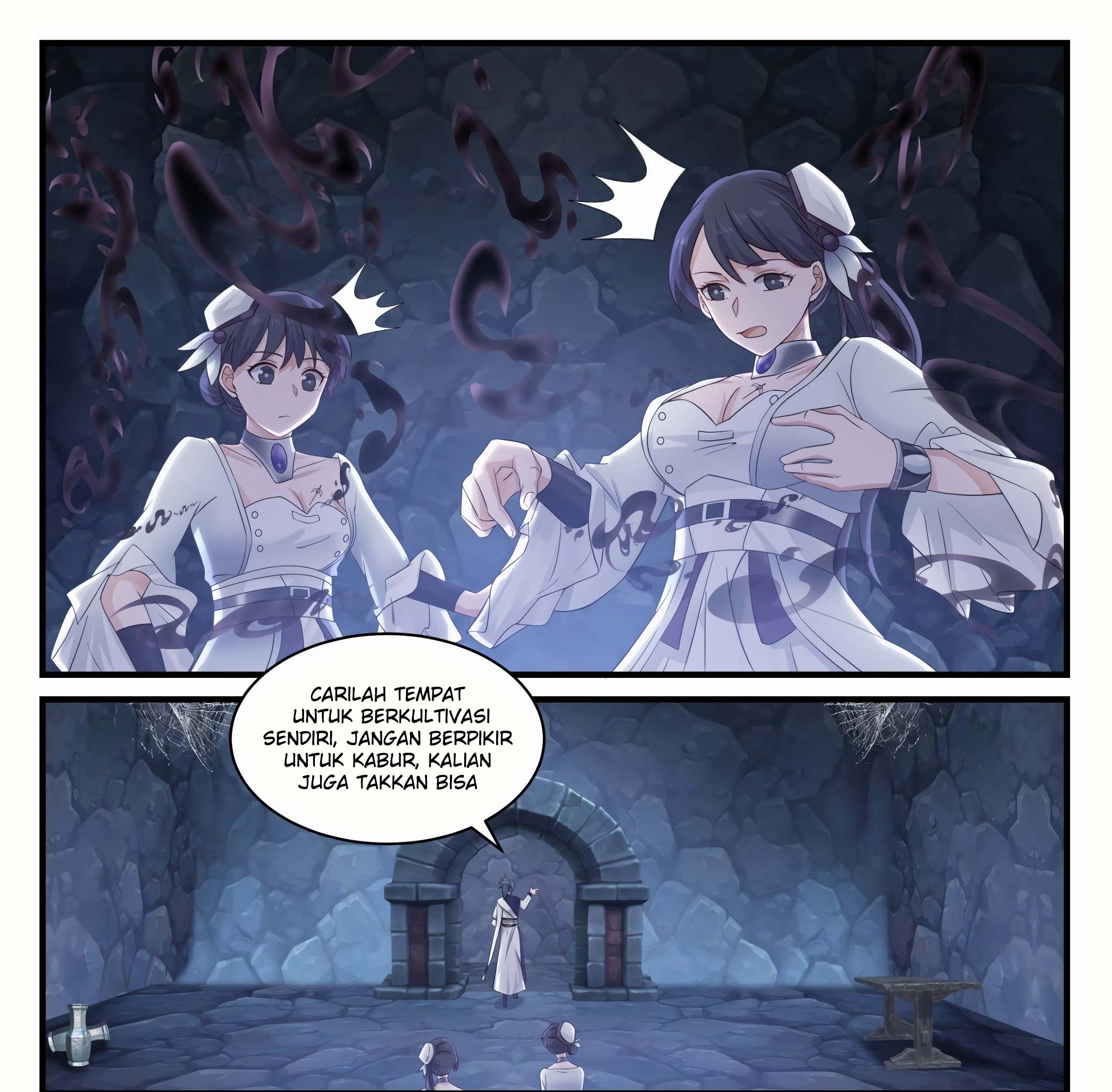 Martial Peak Part 1 chapter 881 halaman 14