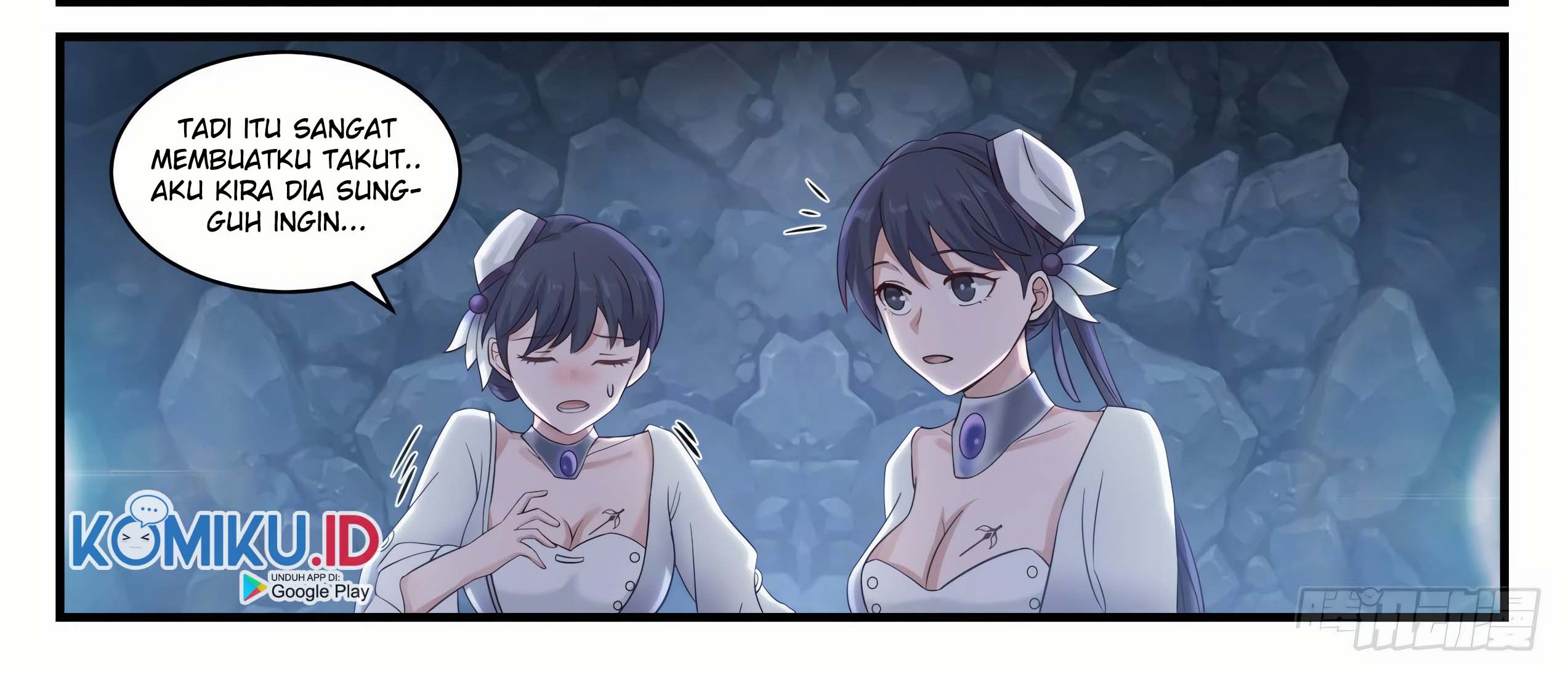 Martial Peak Part 1 chapter 881 halaman 15