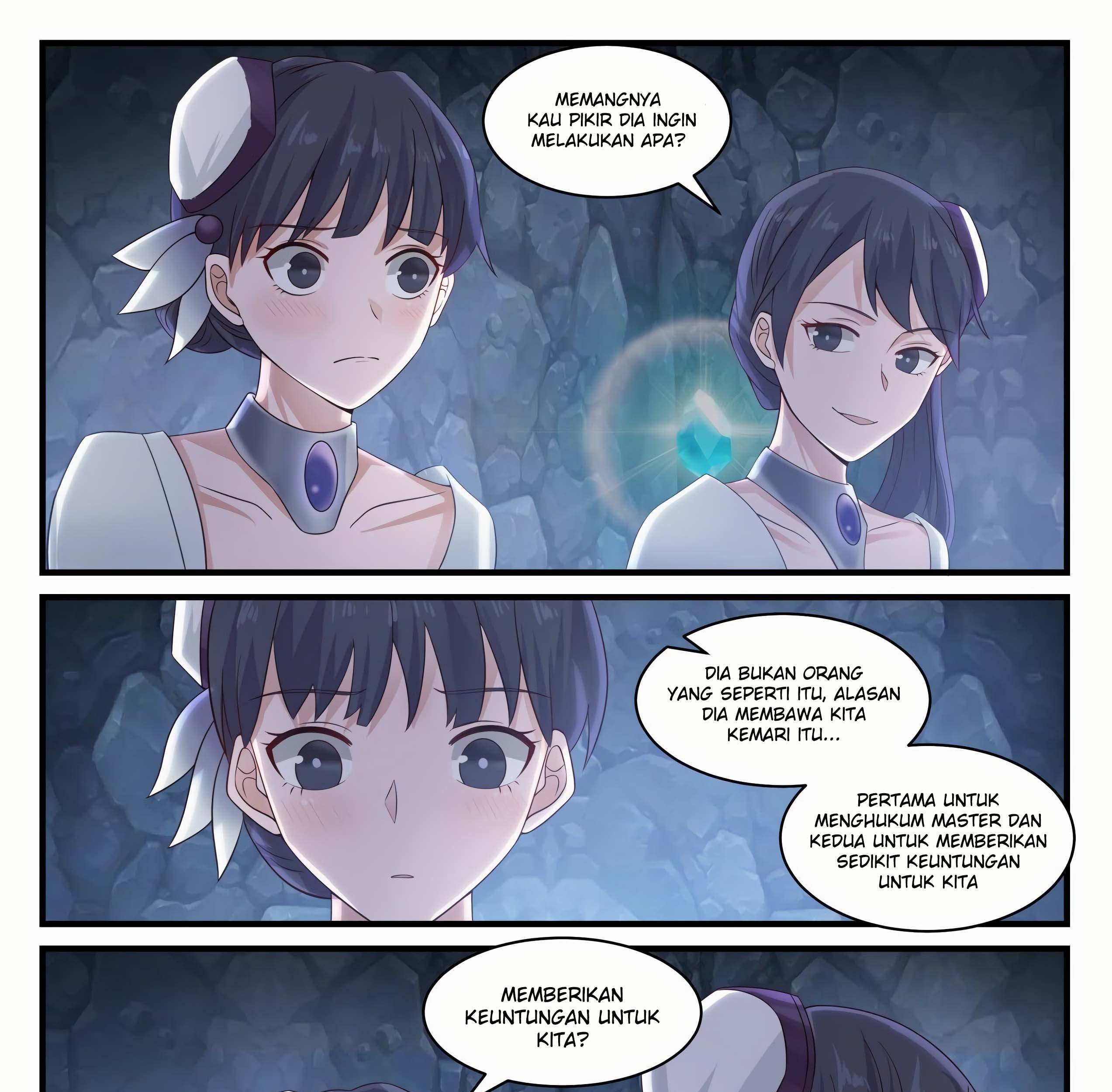 Martial Peak Part 1 chapter 881 halaman 16