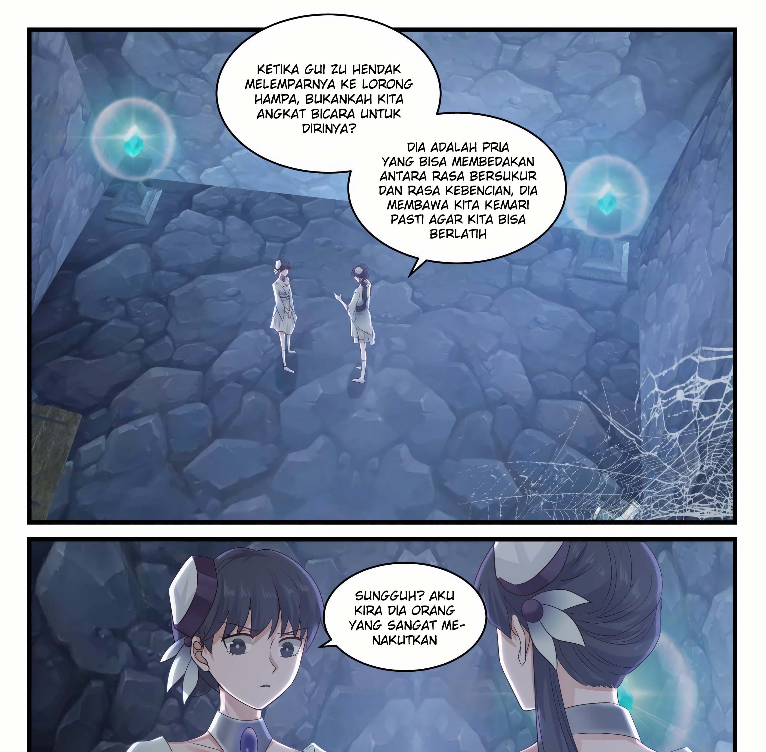 Martial Peak Part 1 chapter 881 halaman 18