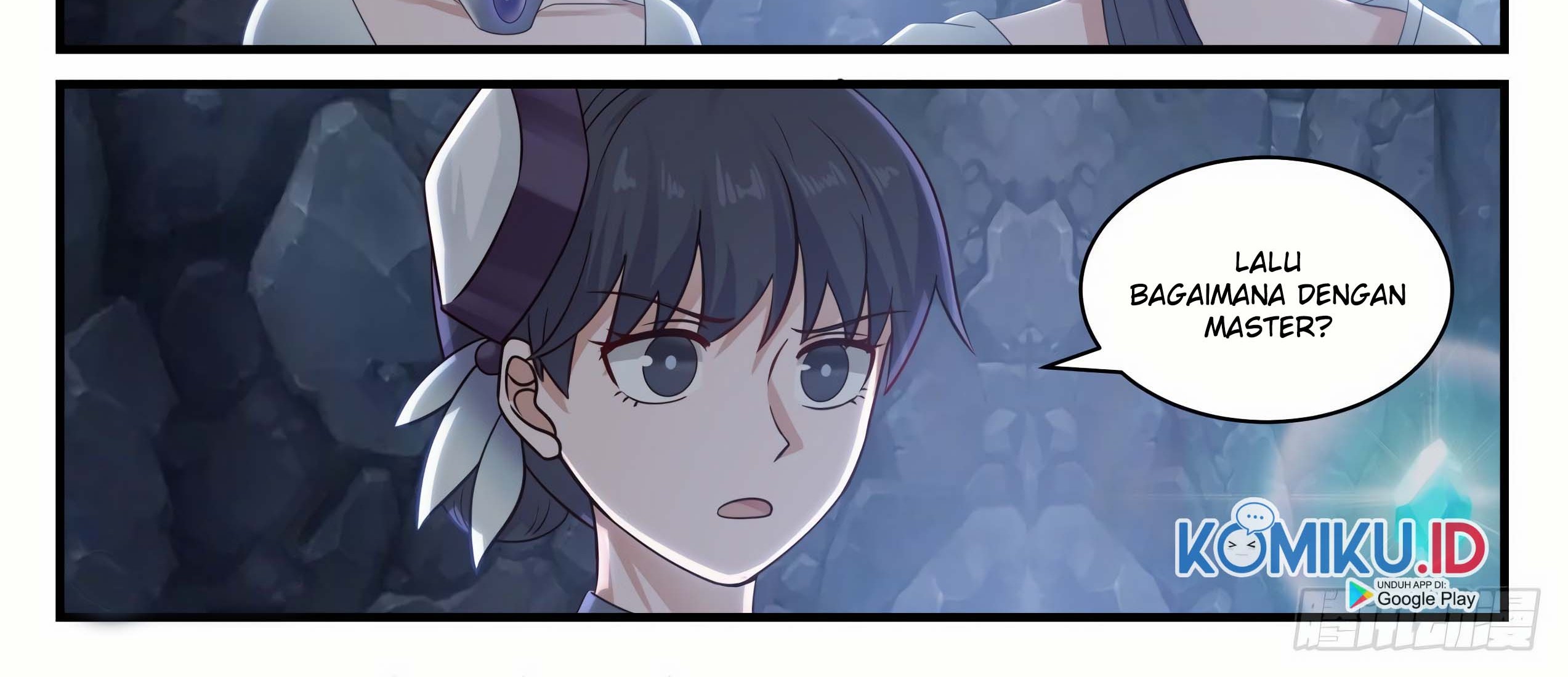 Martial Peak Part 1 chapter 881 halaman 19