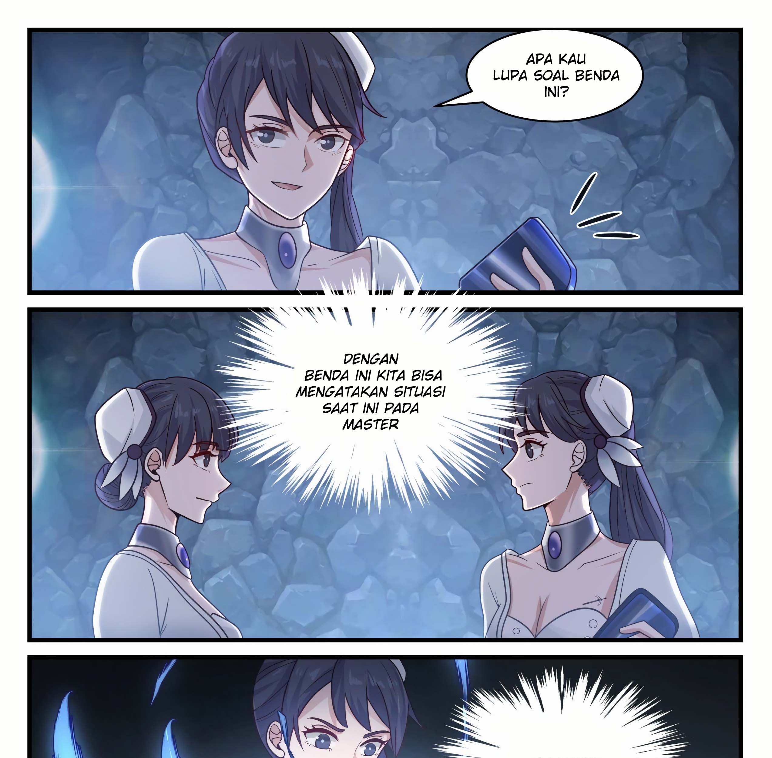 Martial Peak Part 1 chapter 881 halaman 20