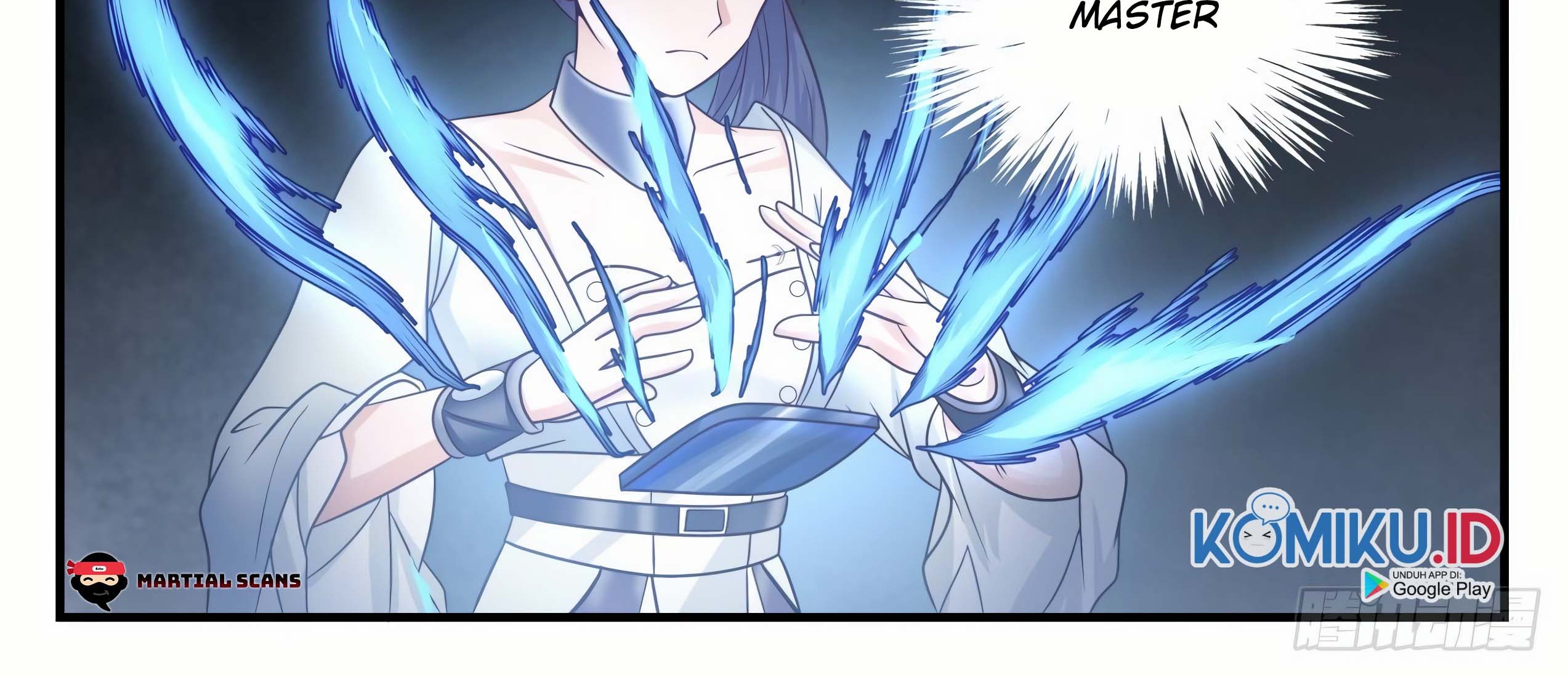 Martial Peak Part 1 chapter 881 halaman 21