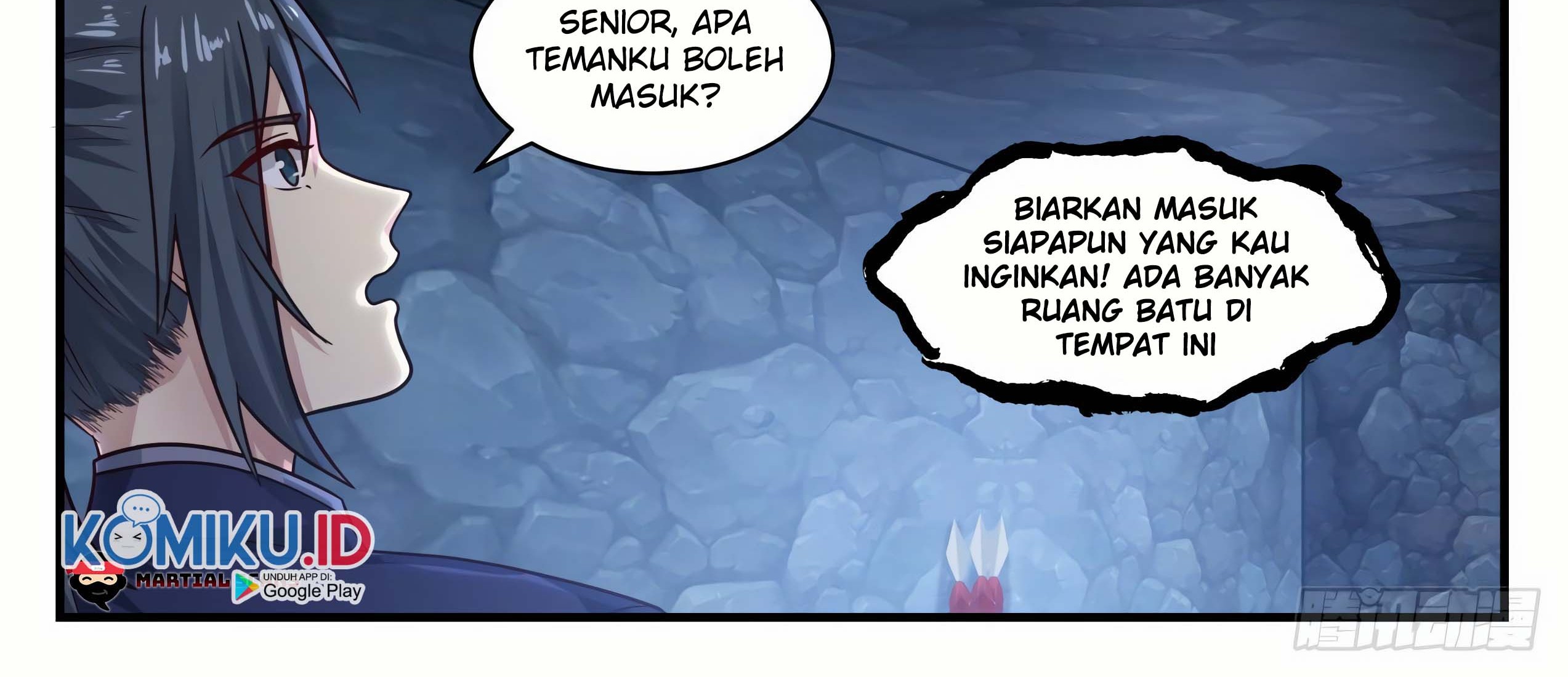 Martial Peak Part 1 chapter 881 halaman 23