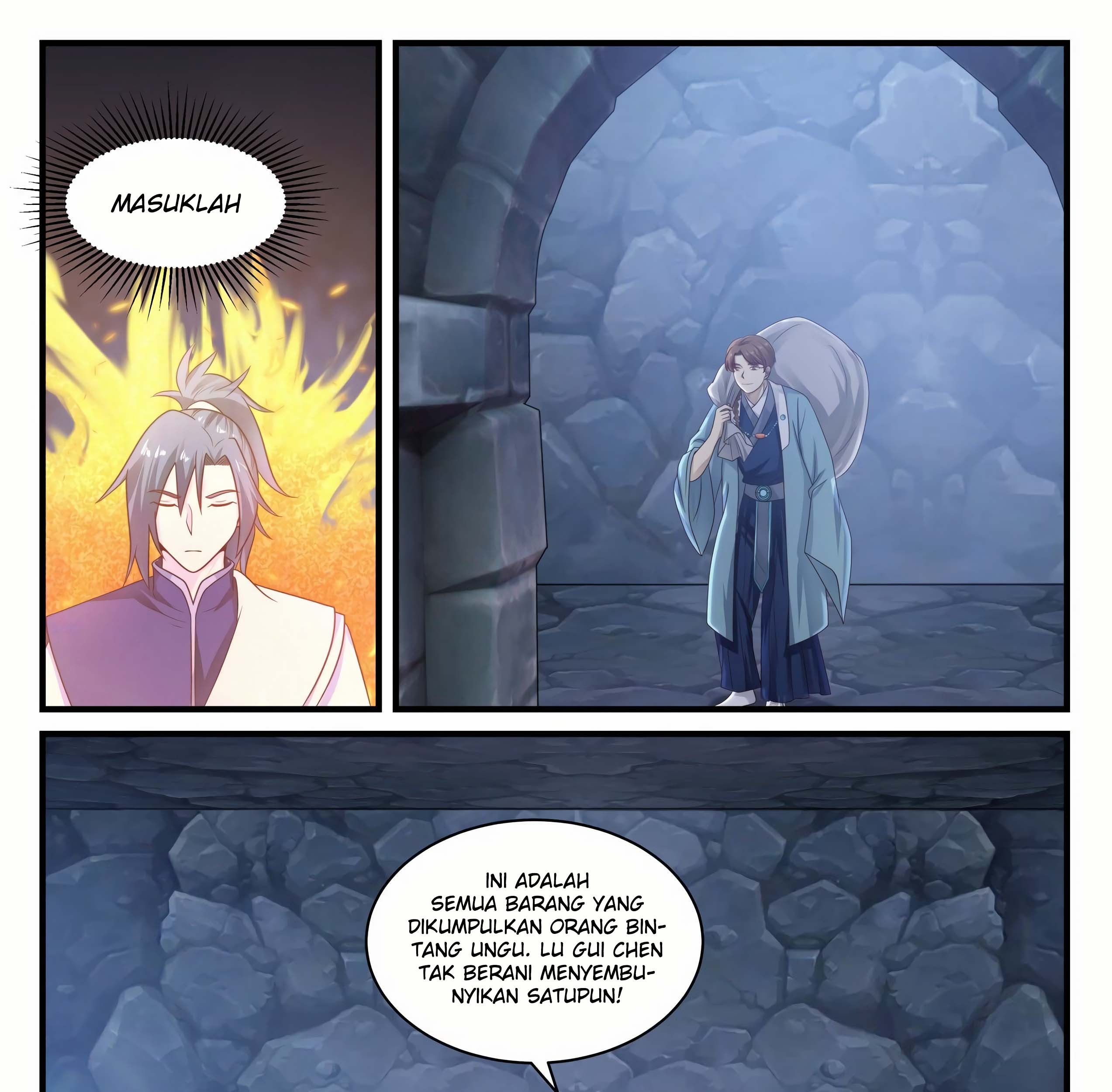 Martial Peak Part 1 chapter 881 halaman 24
