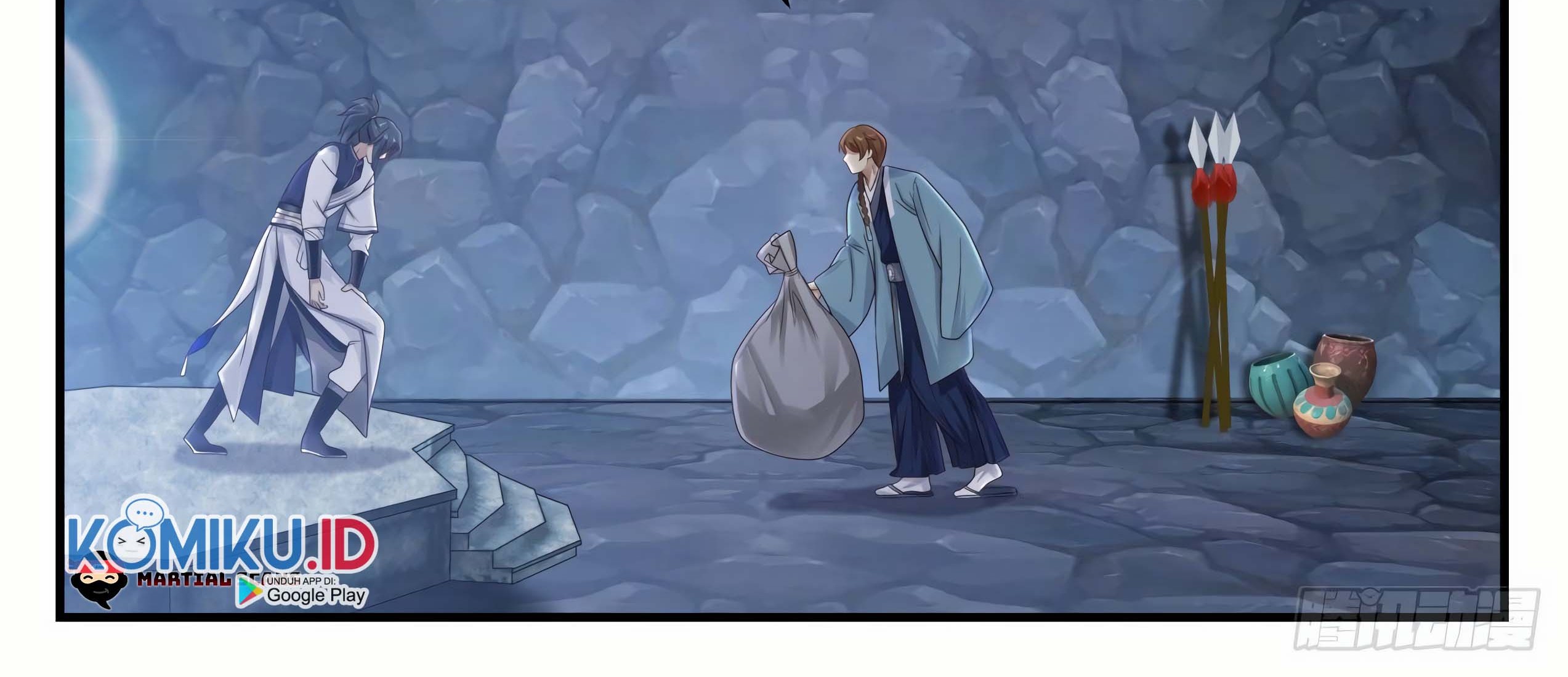 Martial Peak Part 1 chapter 881 halaman 25