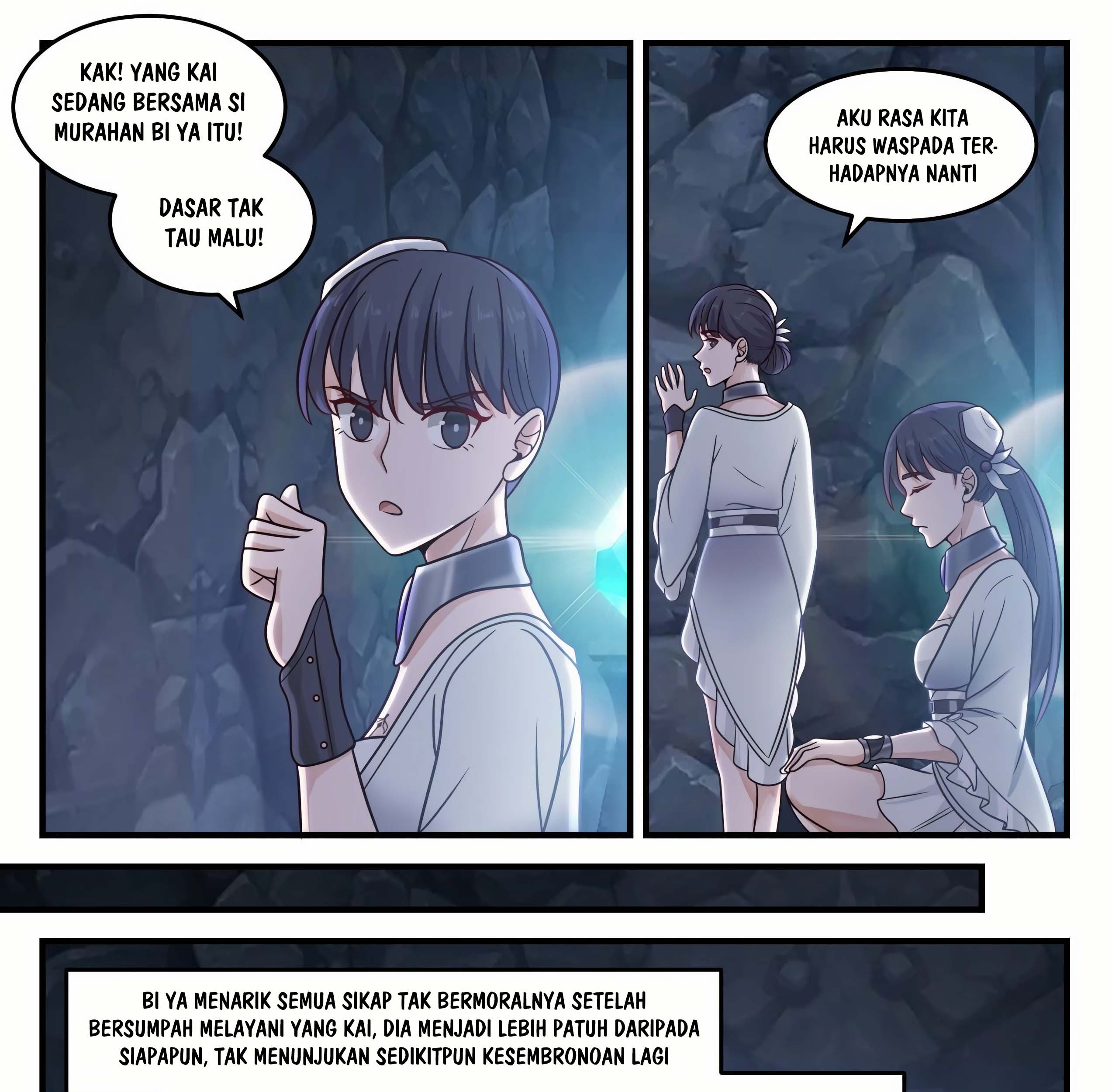 Martial Peak Part 1 chapter 883 halaman 3